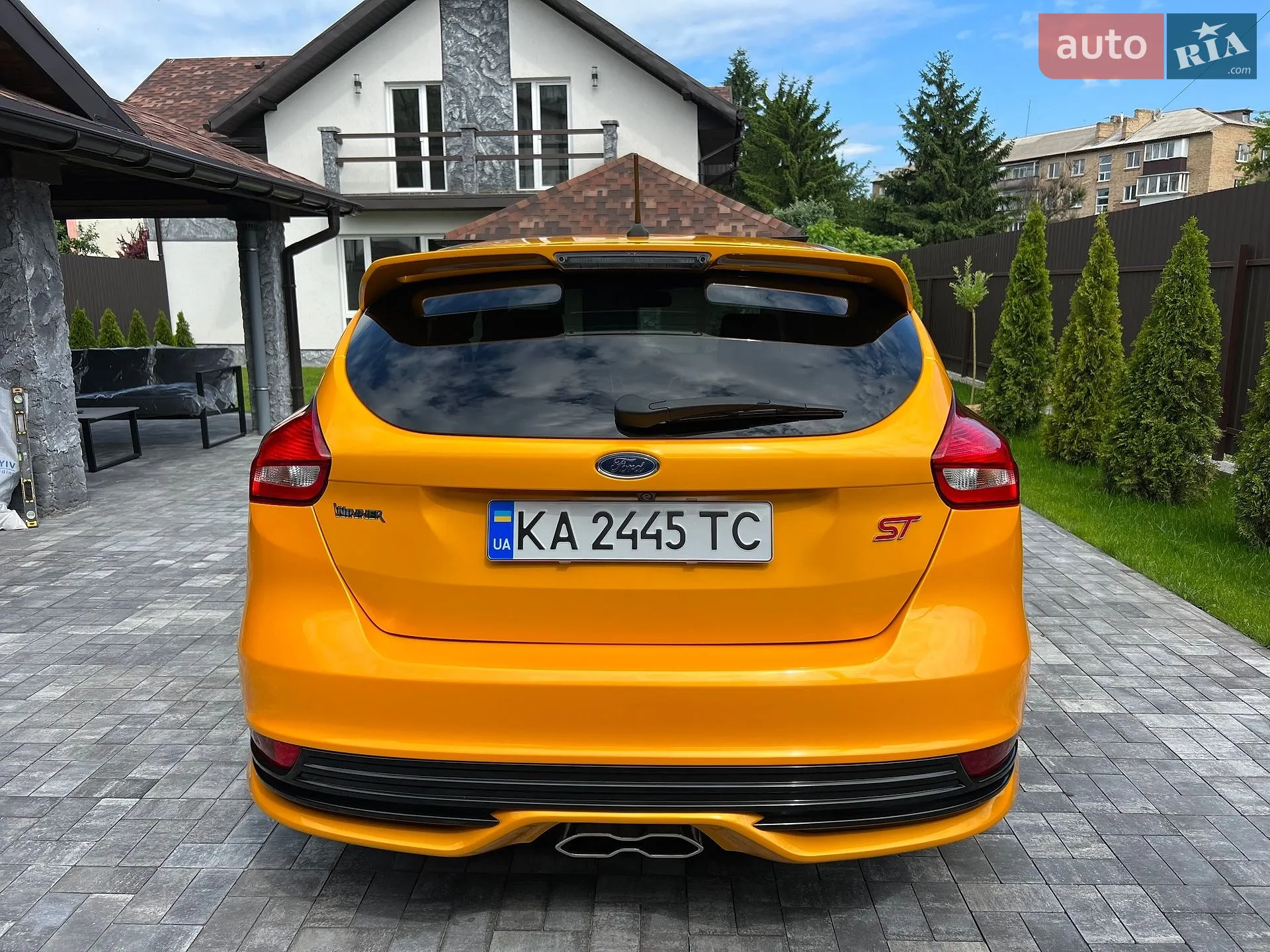2017 Ford Focus - мініатюра 11