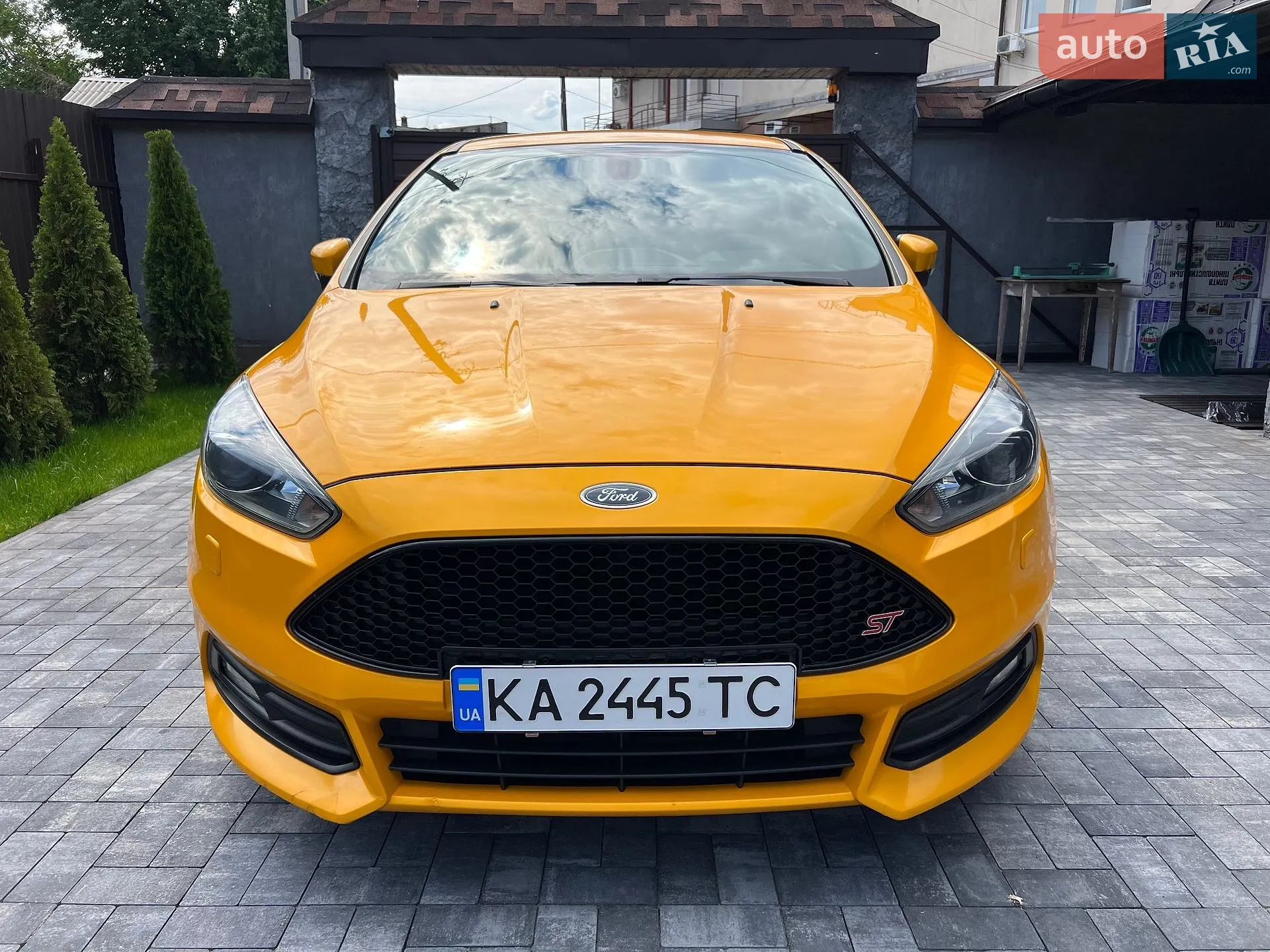 2017 Ford Focus - мініатюра 12