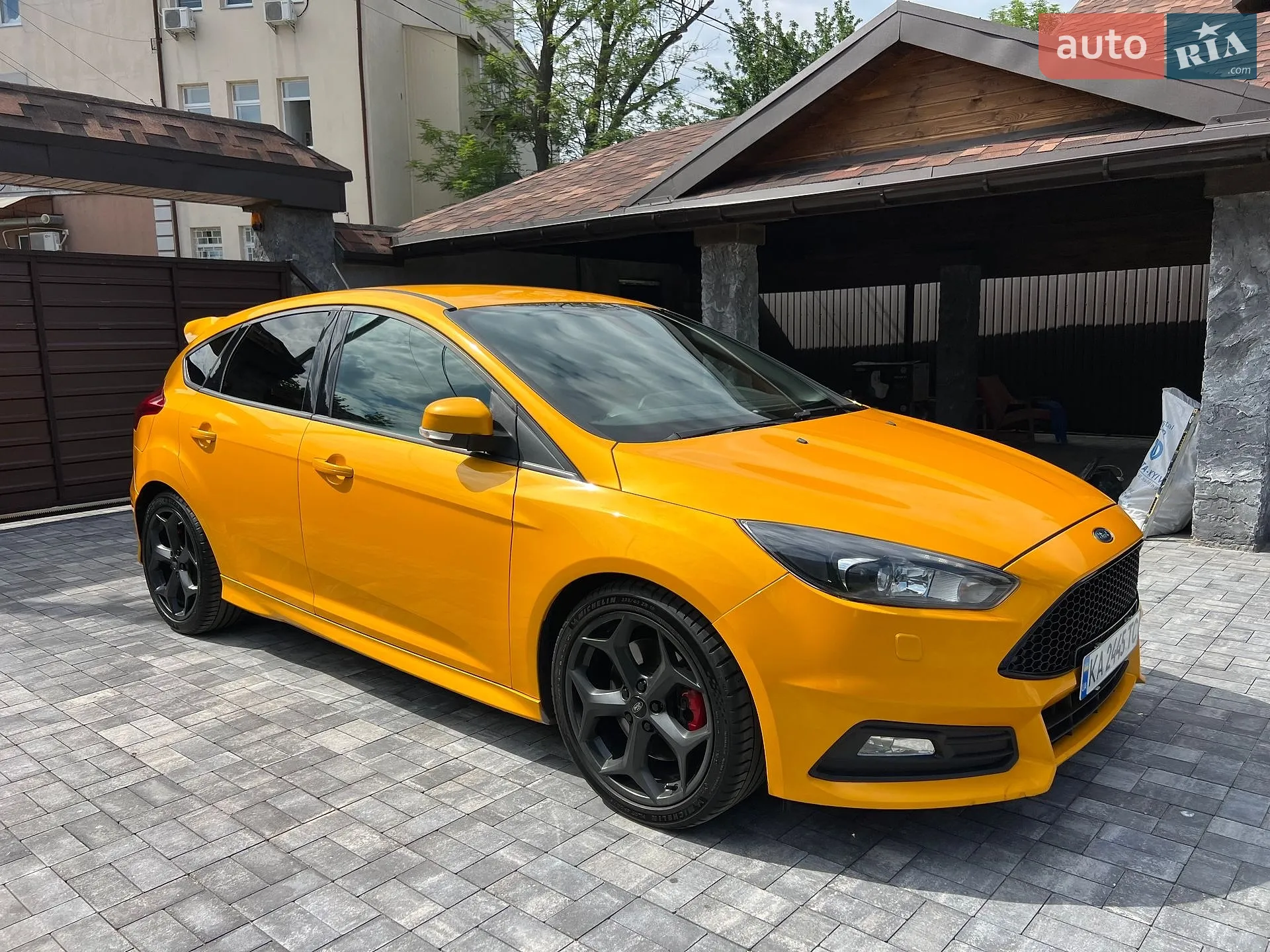2017 Ford Focus - мініатюра 13
