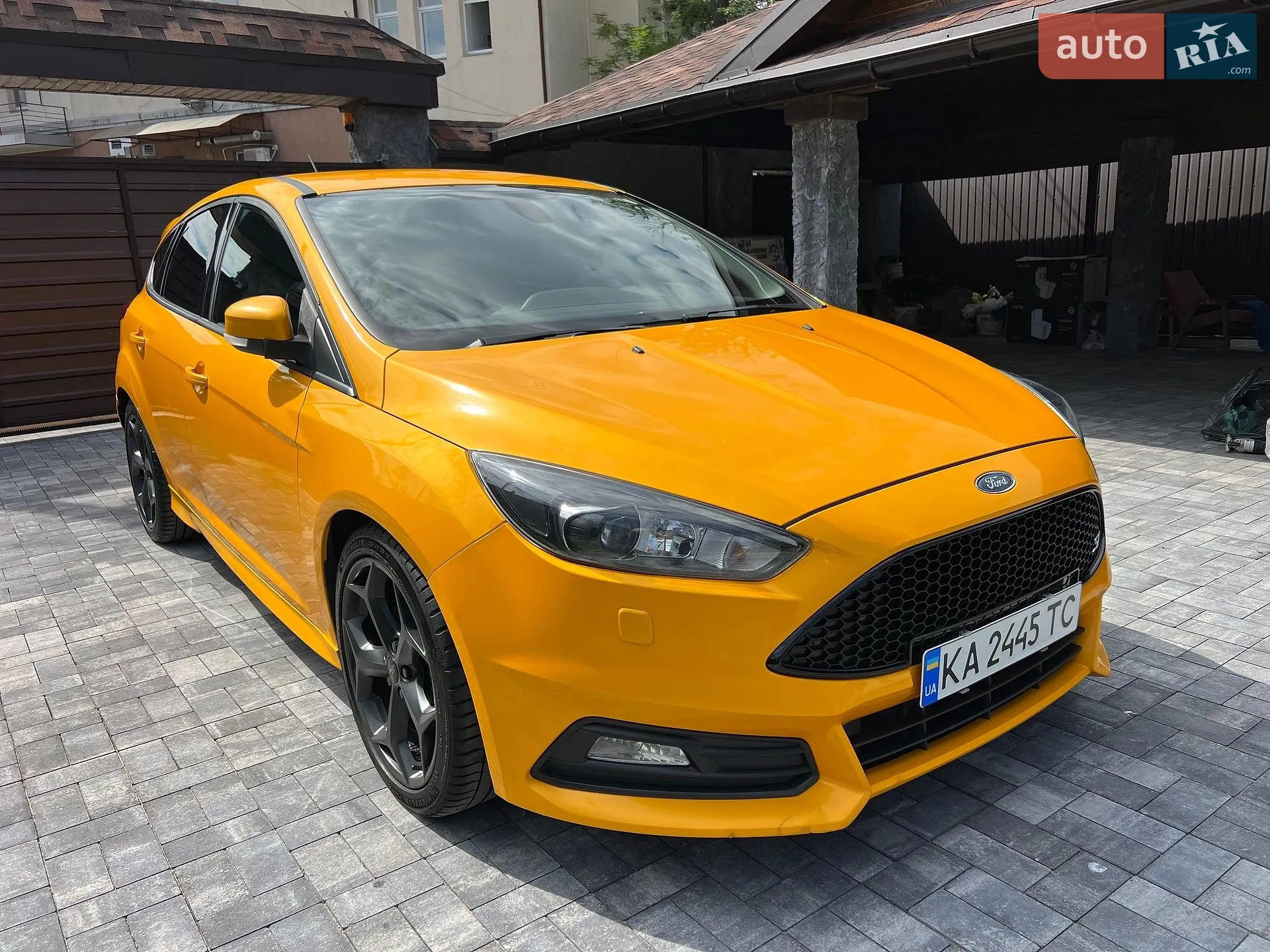 2017 Ford Focus - мініатюра 14