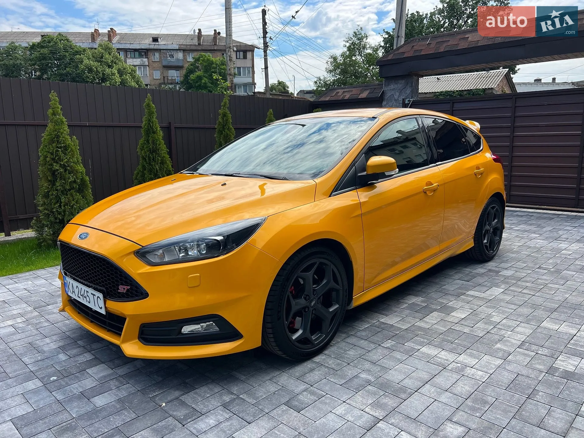 2017 Ford Focus - мініатюра 15