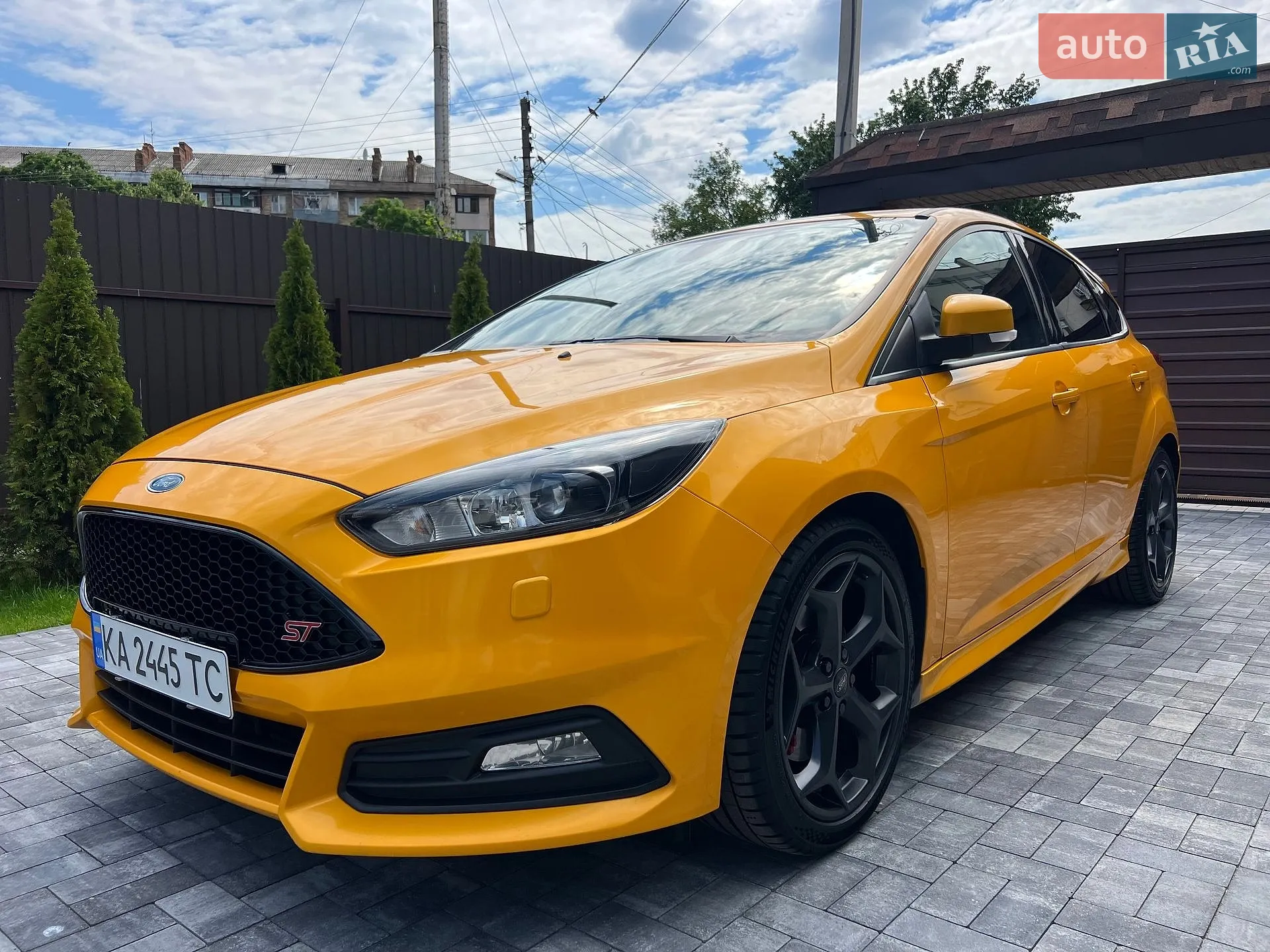 2017 Ford Focus - мініатюра 16