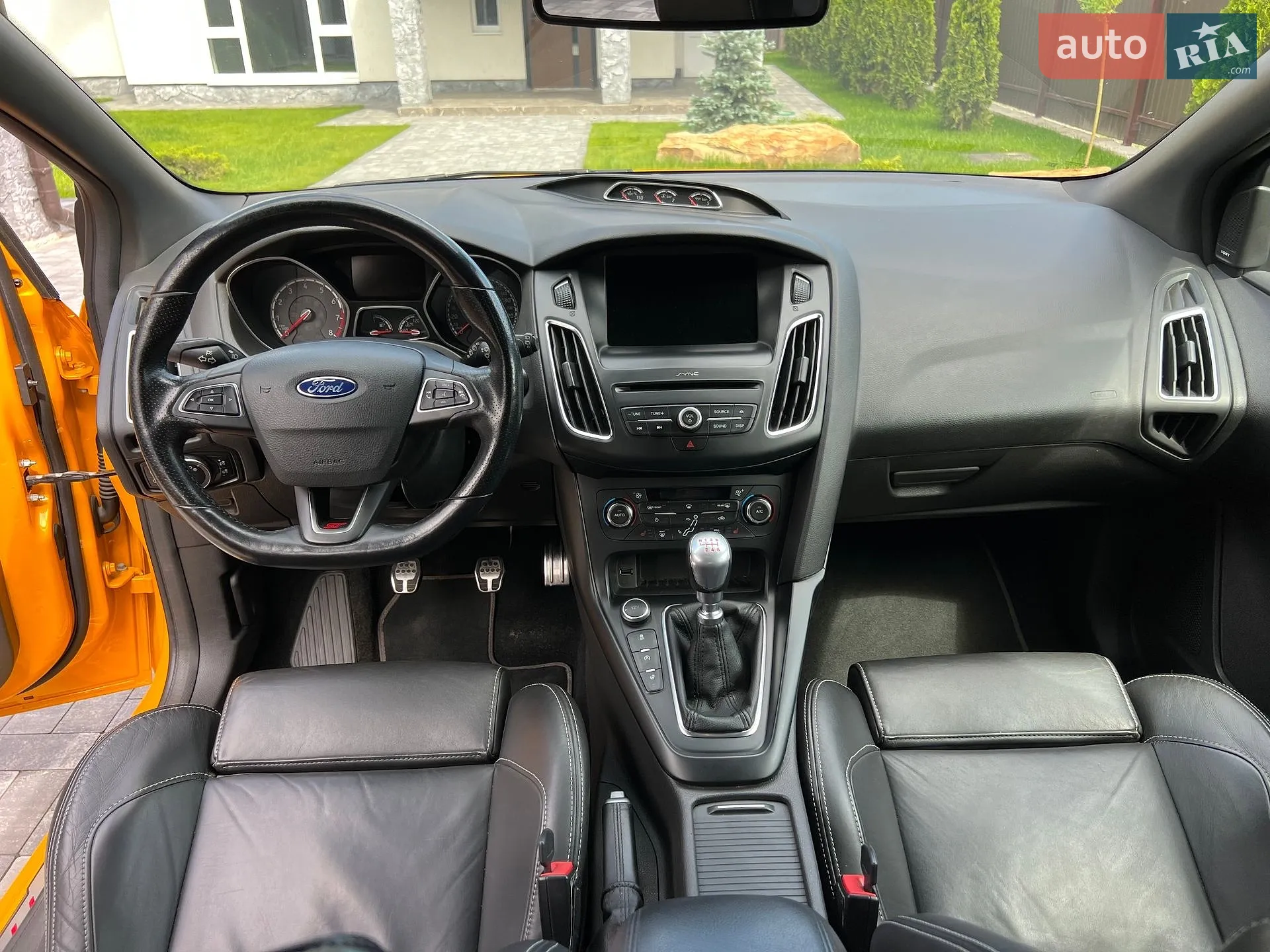 2017 Ford Focus - мініатюра 18