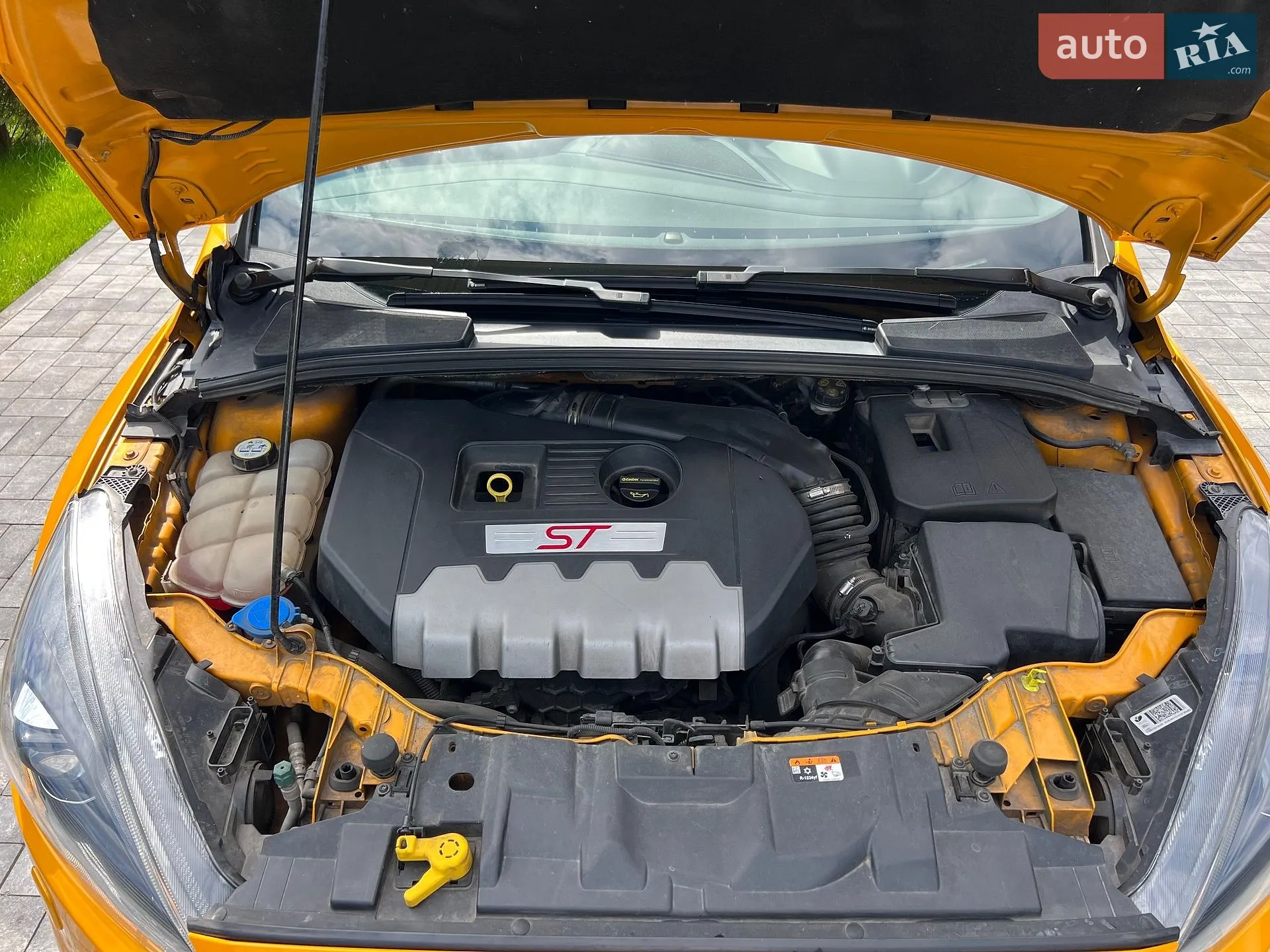 2017 Ford Focus - мініатюра 28