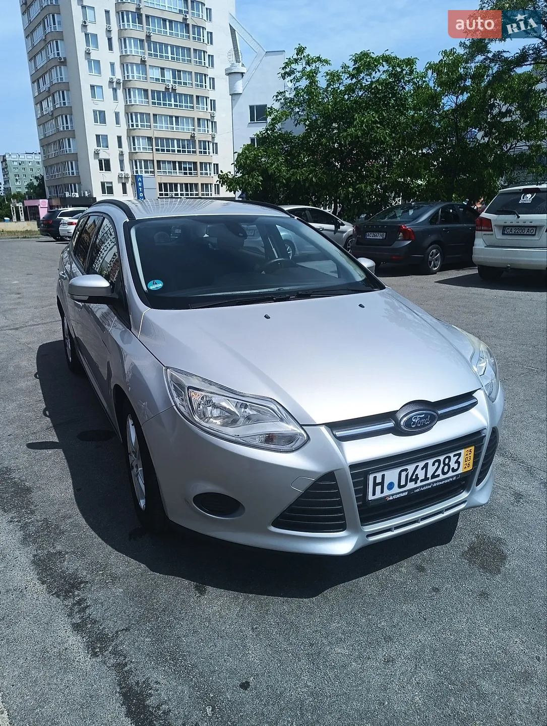 2014 Ford Focus - мініатюра 3