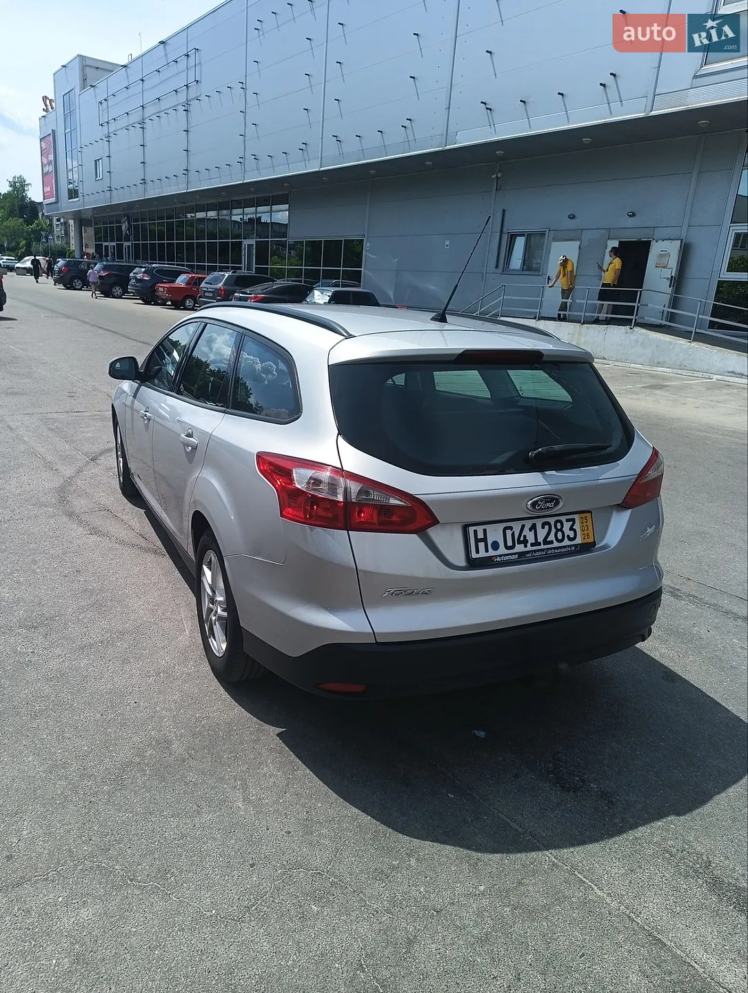 2014 Ford Focus - мініатюра 5