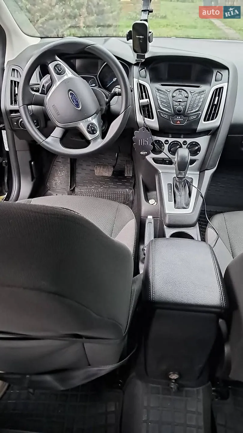 2014 Ford Focus - мініатюра 6
