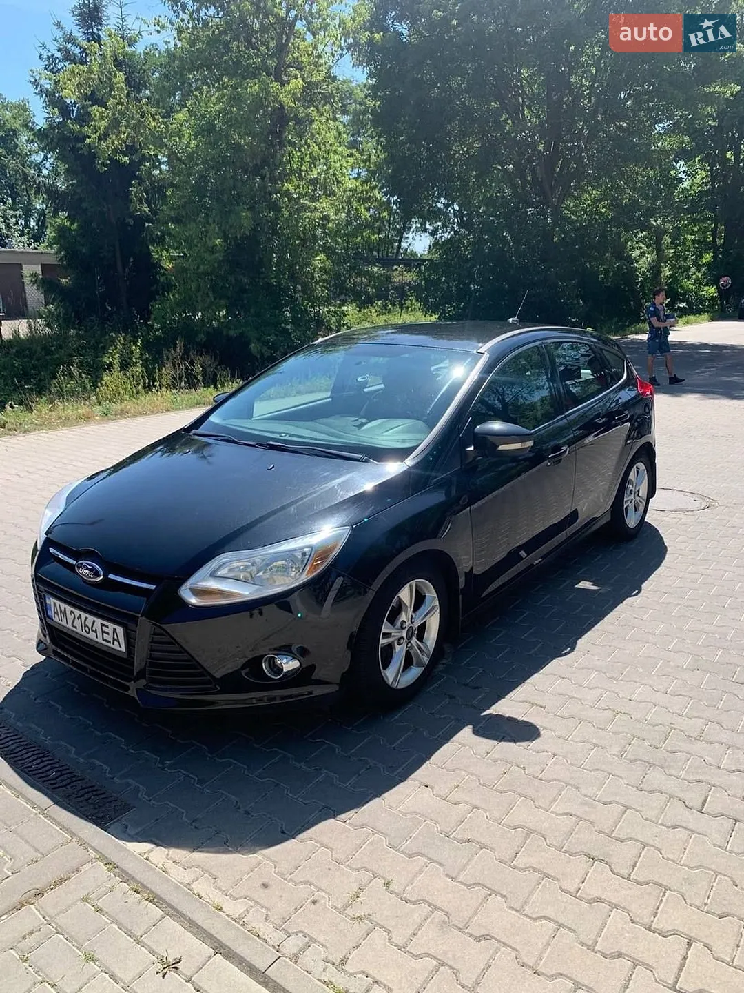 2014 Ford Focus - мініатюра 2