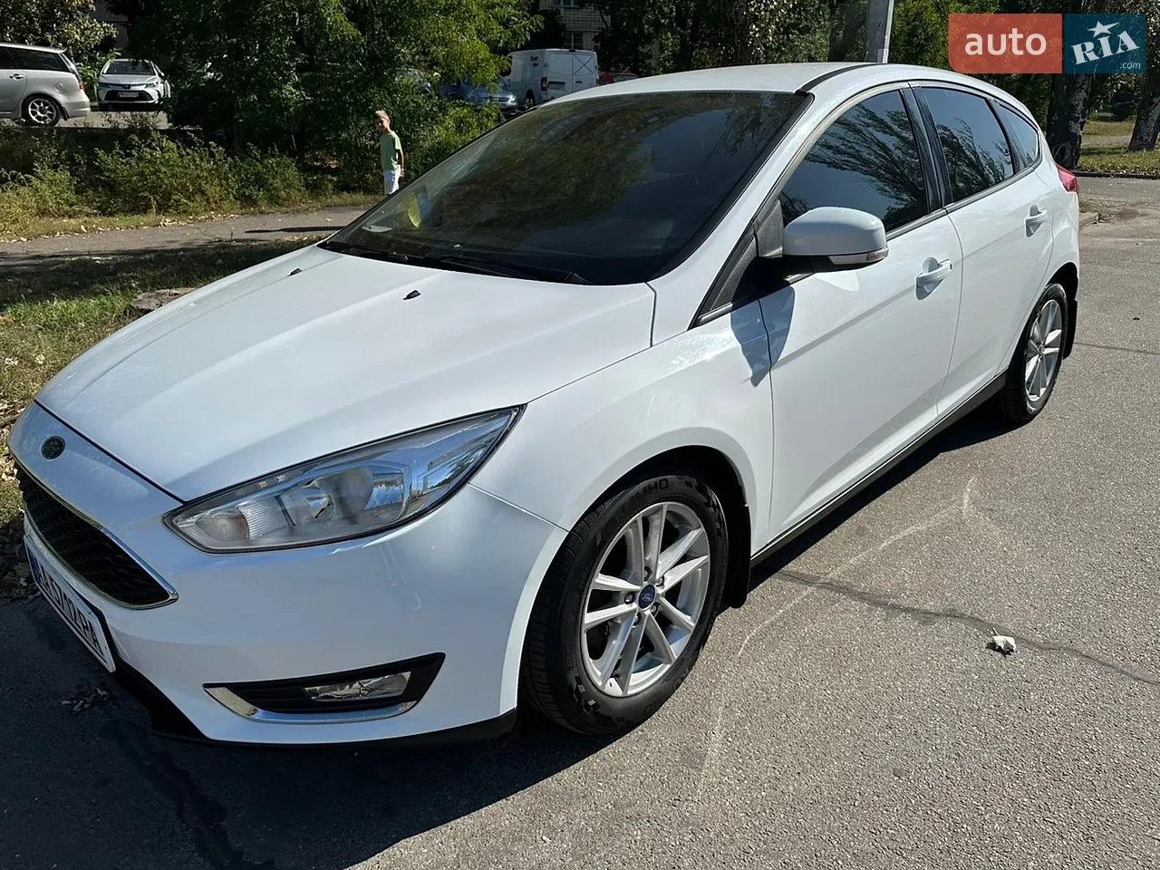 2015 Ford Focus - мініатюра 35