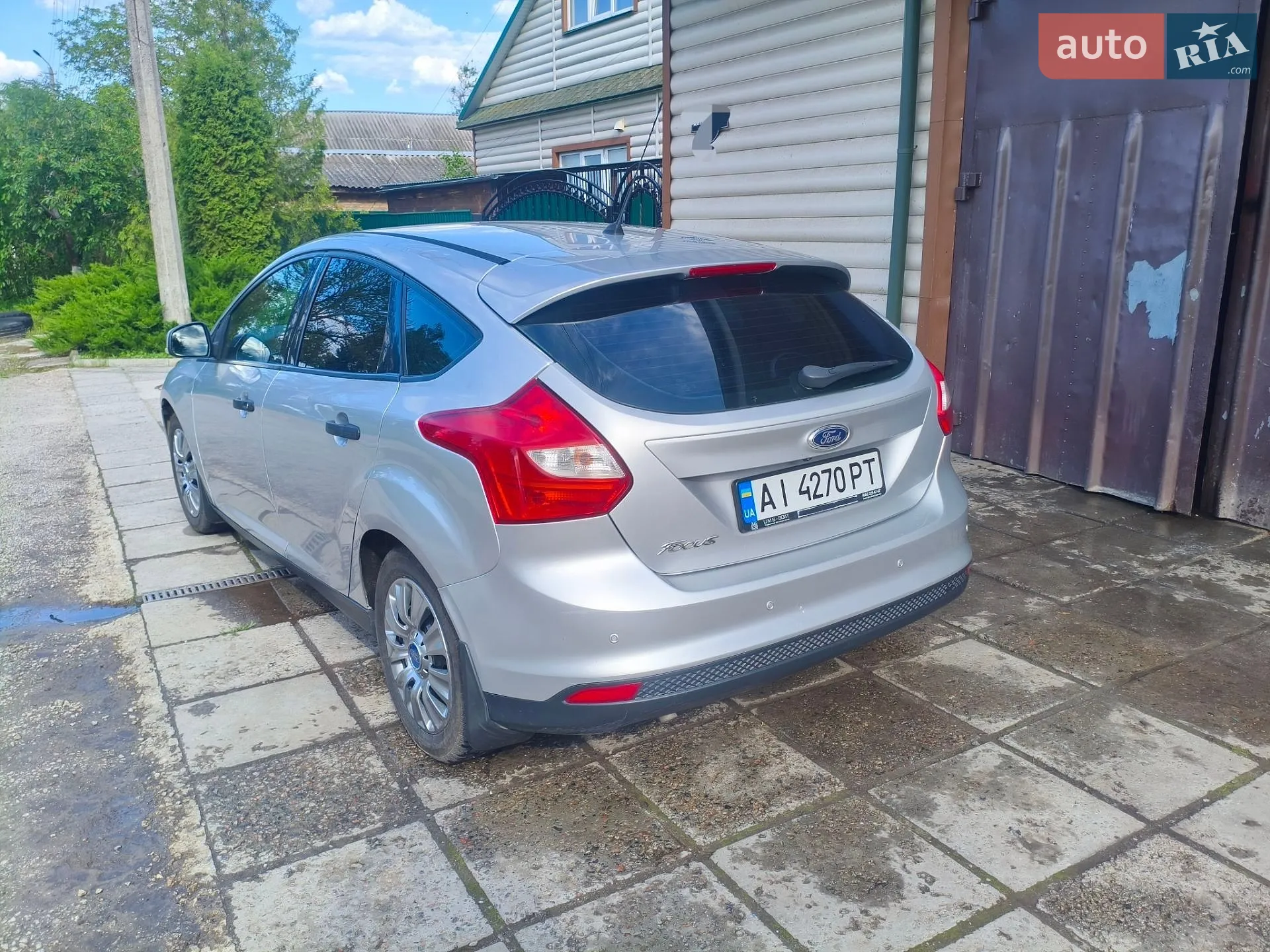 2012 Ford Focus - мініатюра 6