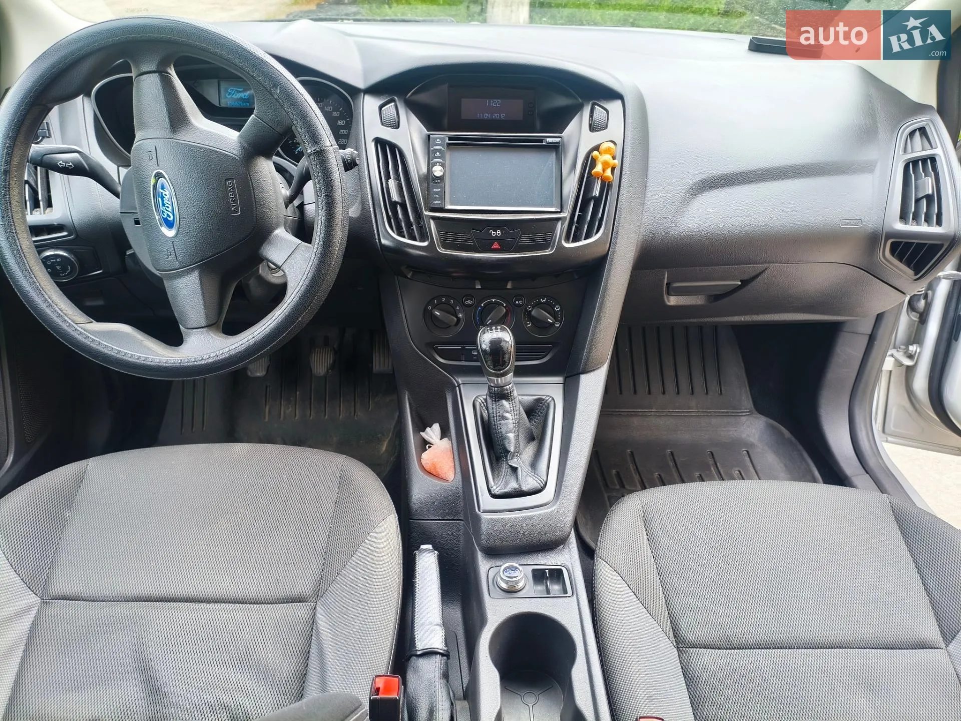 2012 Ford Focus - мініатюра 11