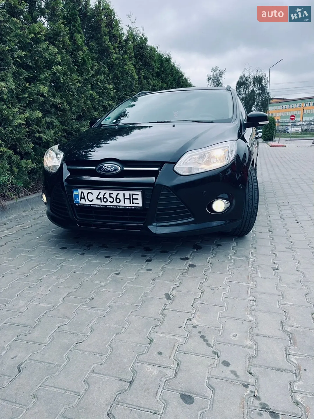 2012 Ford Focus - мініатюра 2