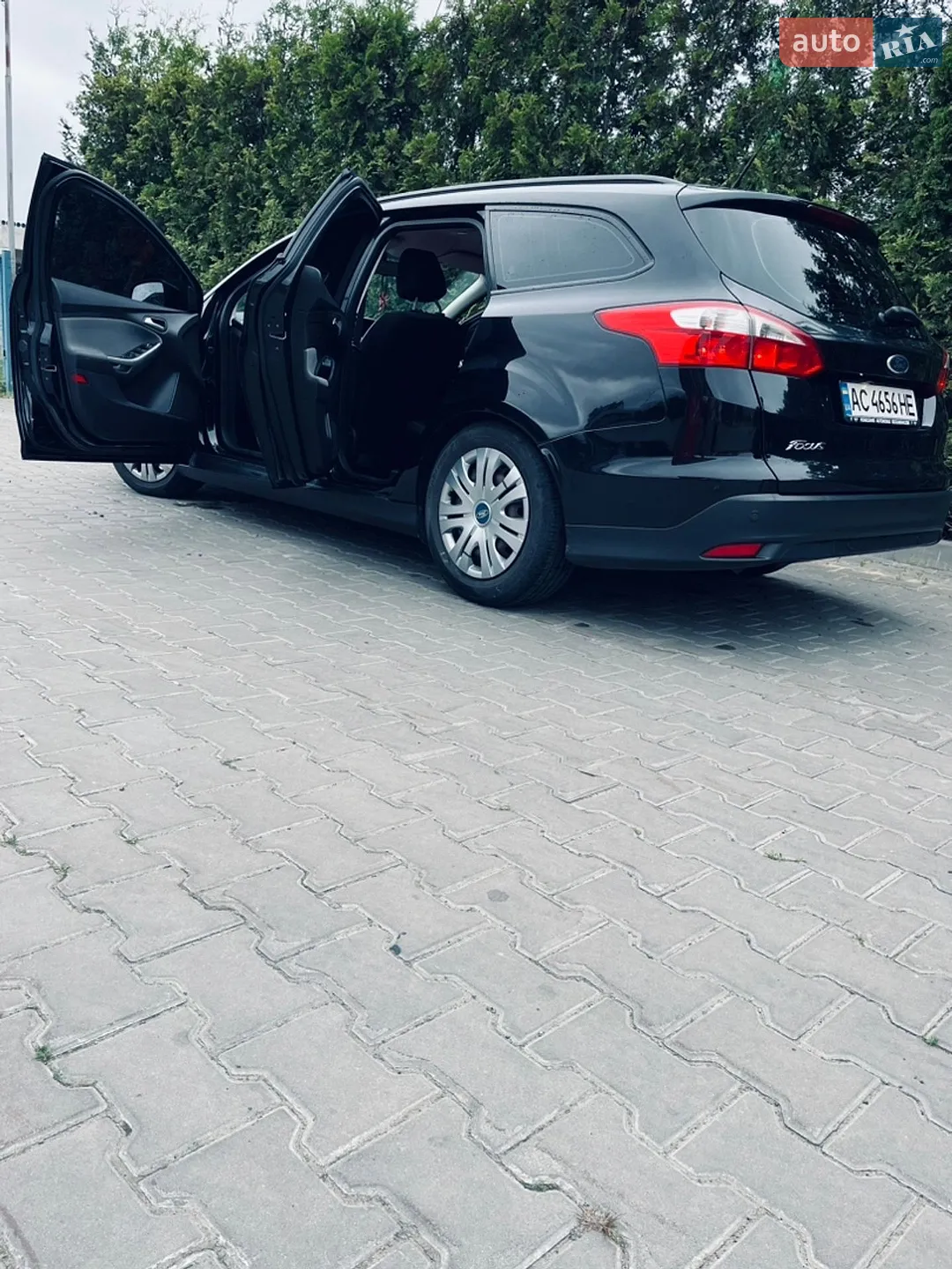 2012 Ford Focus - мініатюра 8