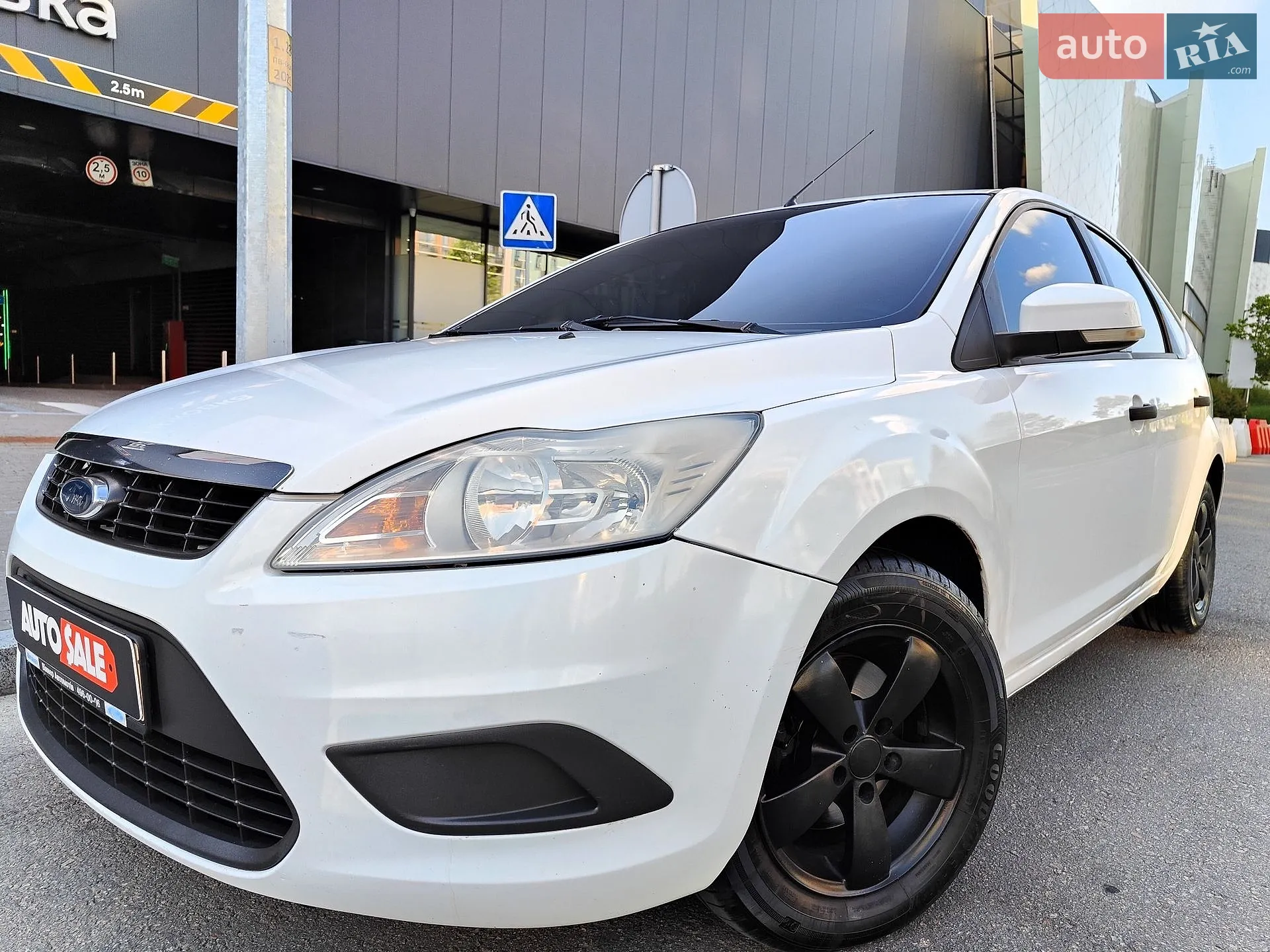 Ford Focus 2011