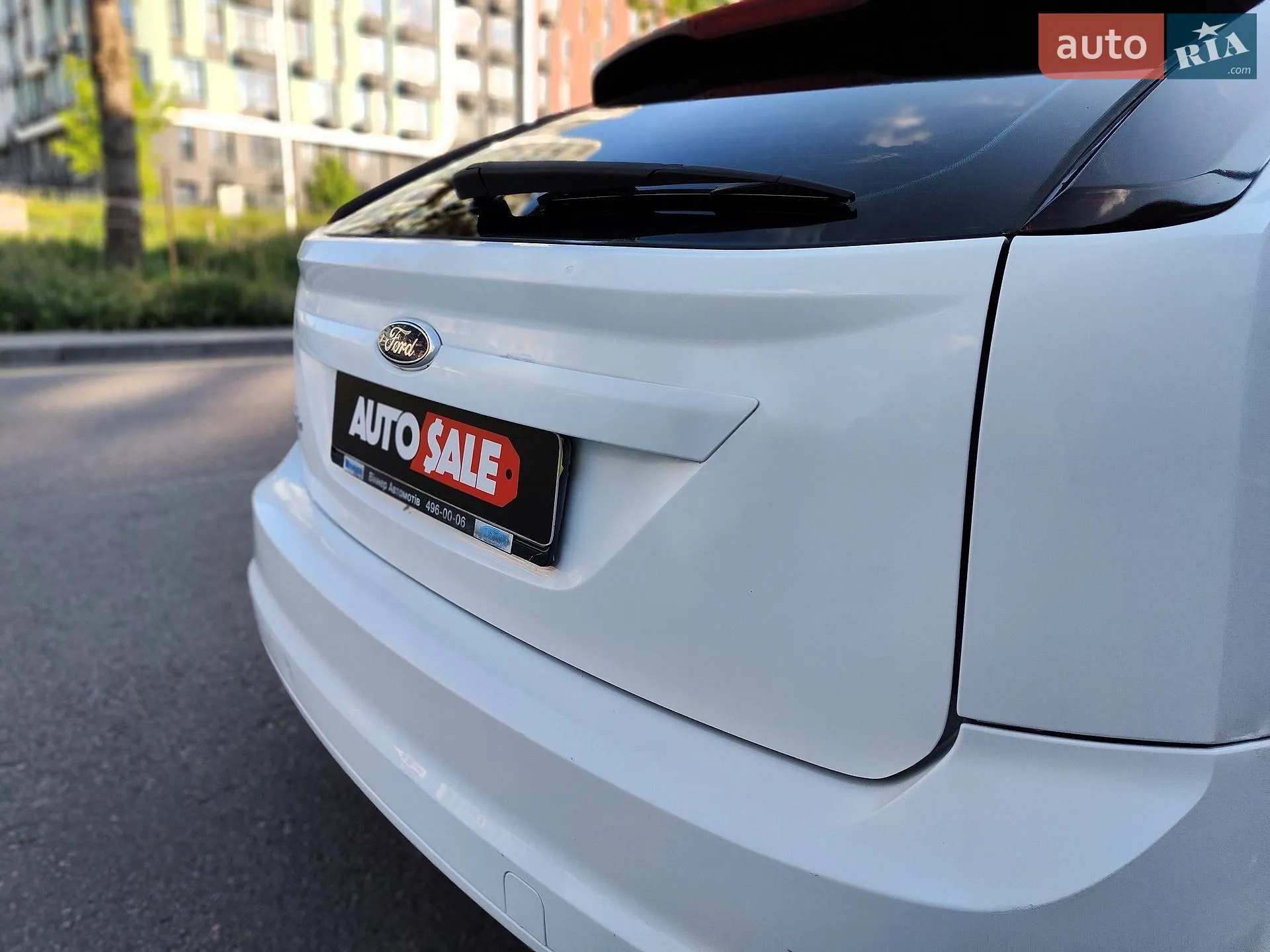 2011 Ford Focus - мініатюра 18