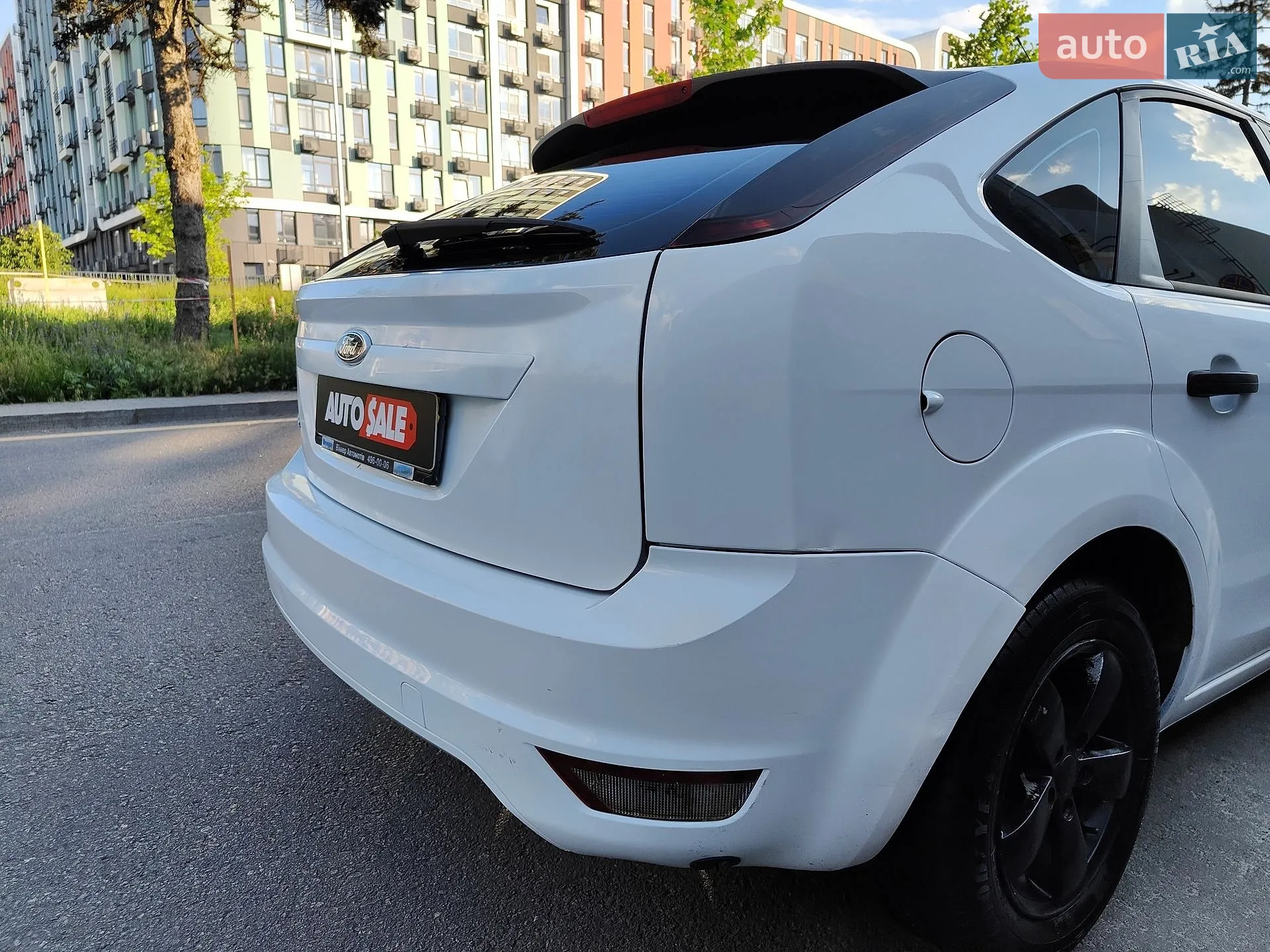 2011 Ford Focus - мініатюра 21