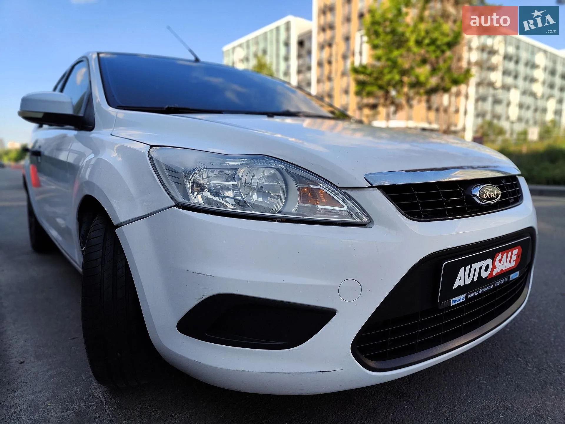 2011 Ford Focus - мініатюра 31