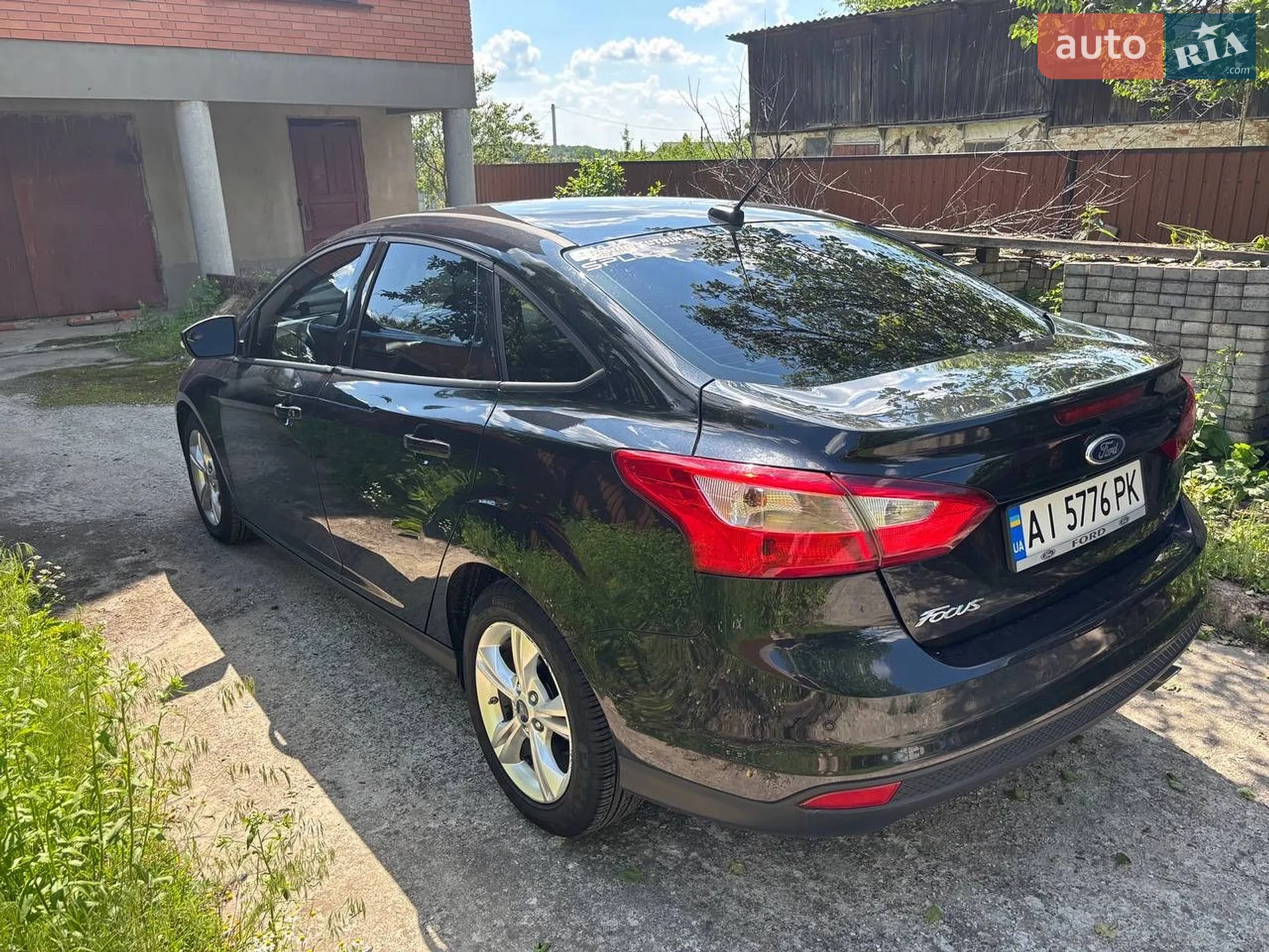 2013 Ford Focus - мініатюра 5