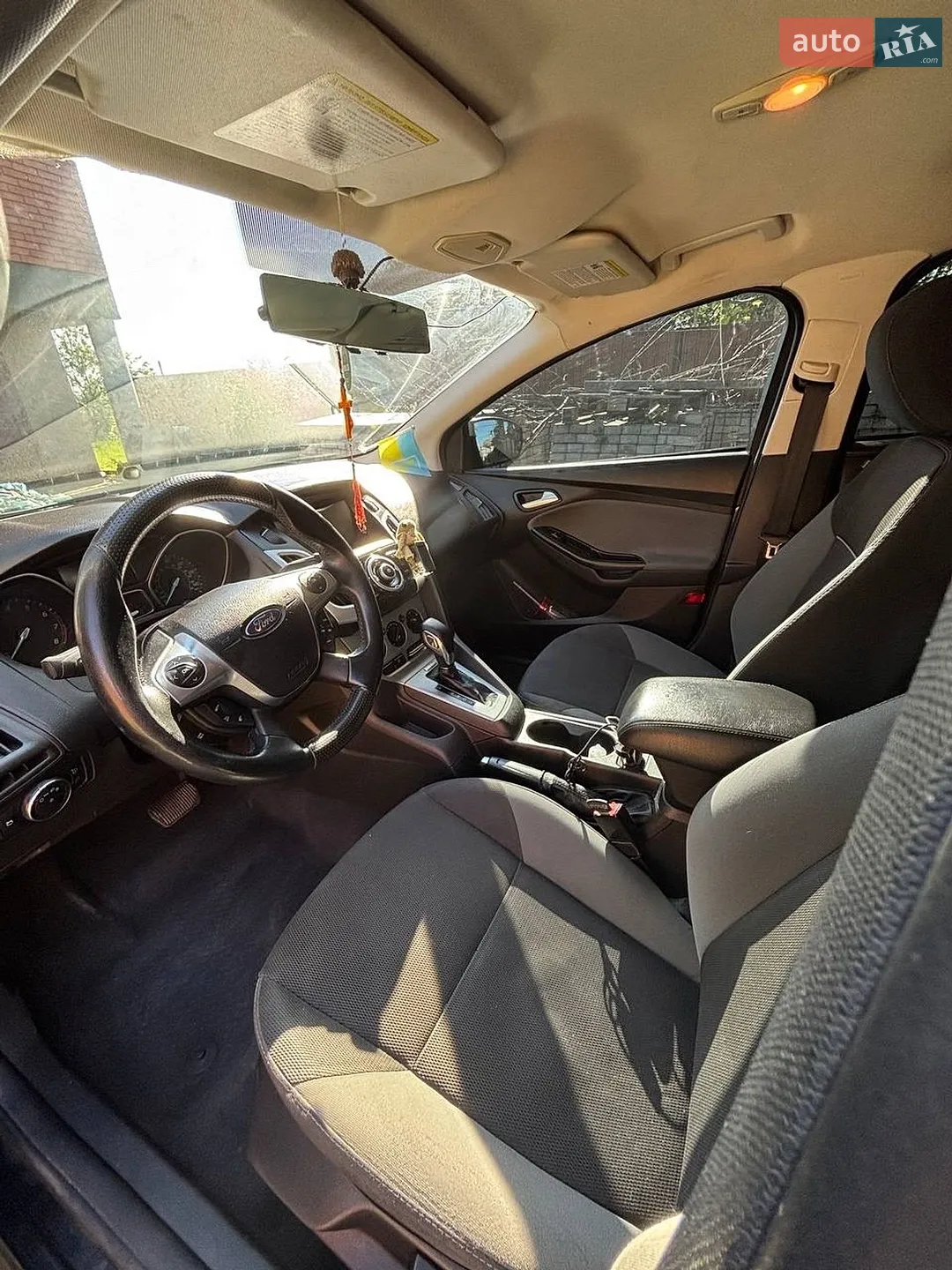 2013 Ford Focus - мініатюра 10