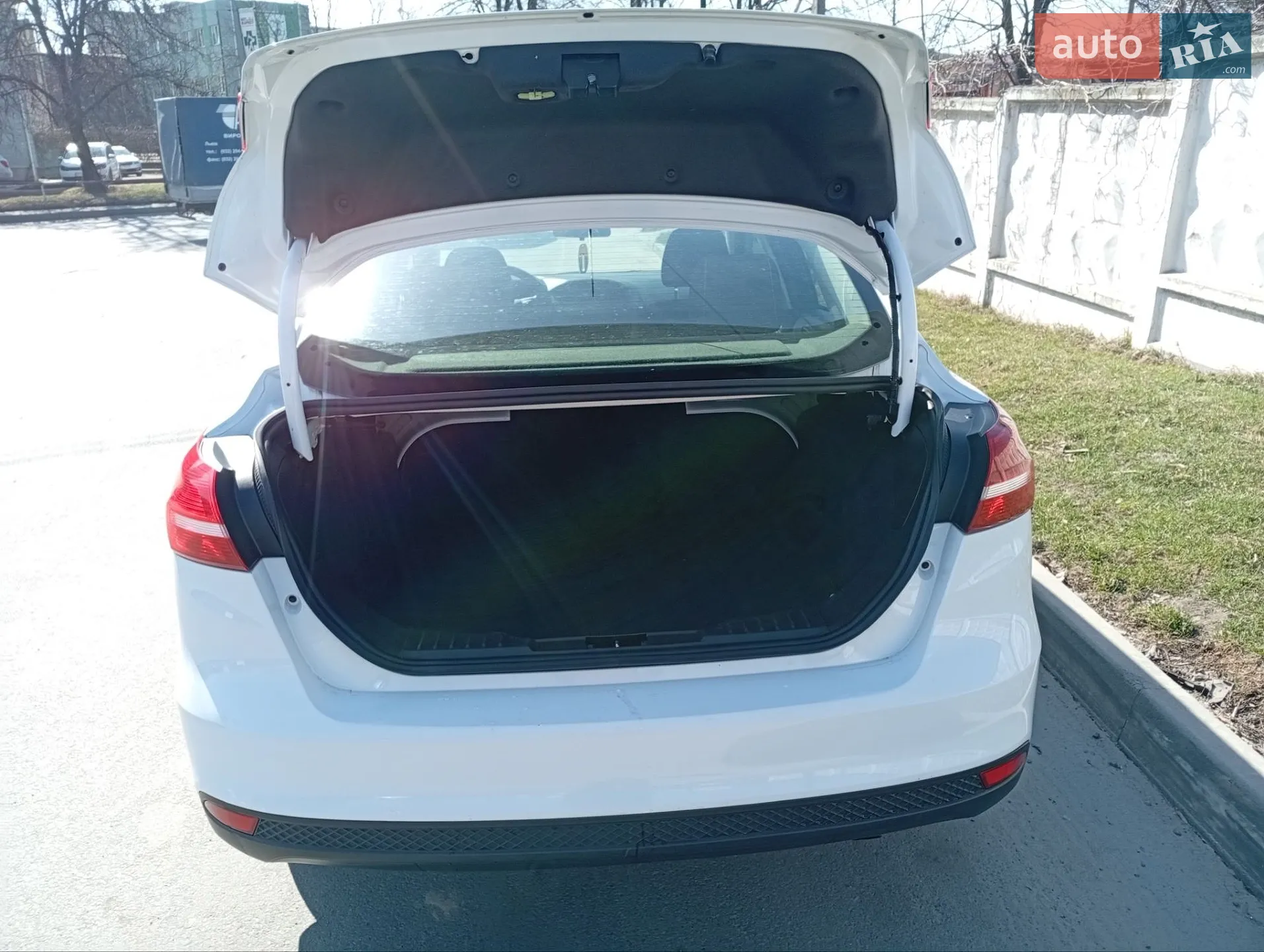 2015 Ford Focus - мініатюра 11