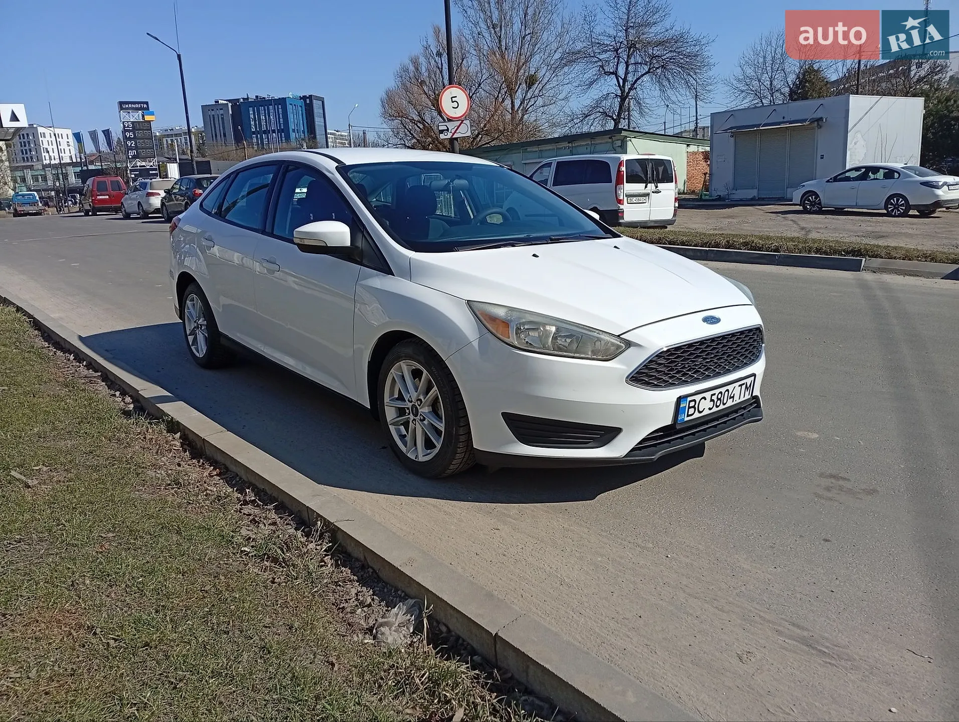 2015 Ford Focus - мініатюра 19