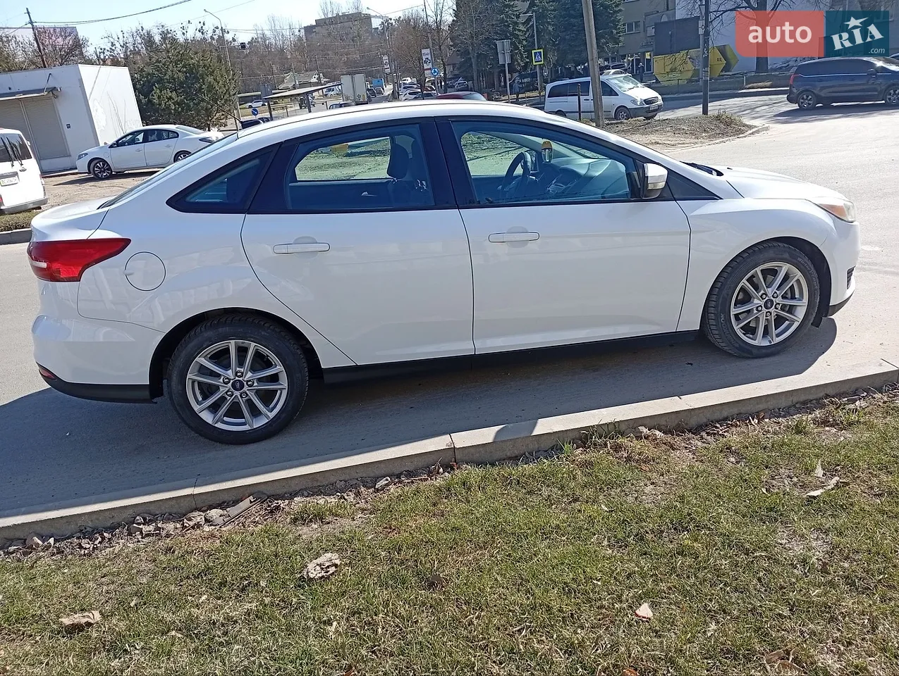 2015 Ford Fusion - мініатюра 9