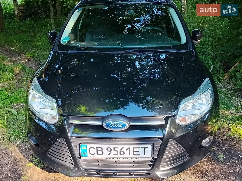 Ford Focus 2013 VIN 1FADP3R41DL382327 фото оголошення 10 з 44