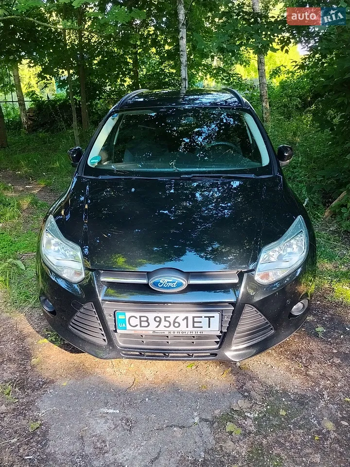 2011 Ford Focus - мініатюра 13