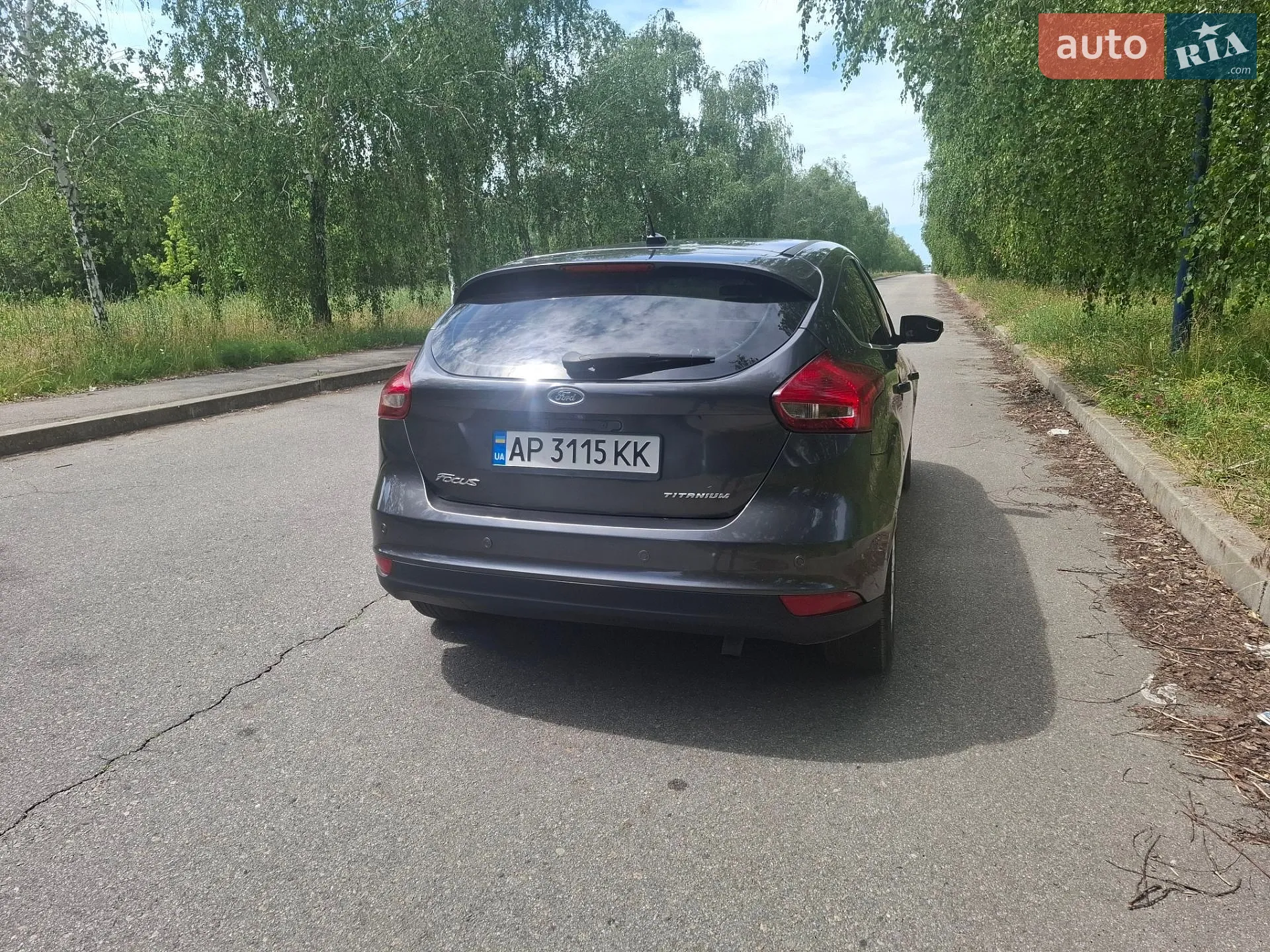 2017 Ford Focus - мініатюра 15