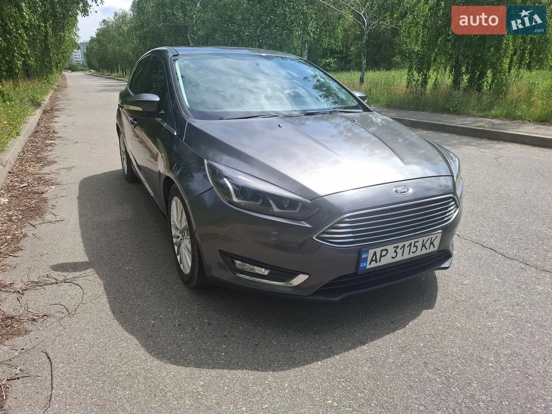 2017 Ford Focus - мініатюра 12