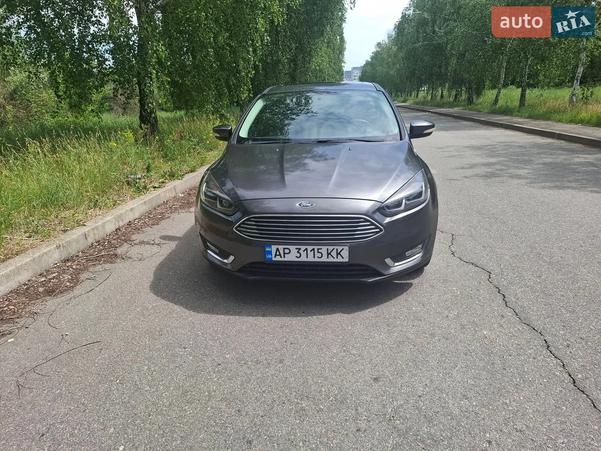 2017 Ford Focus - мініатюра 13