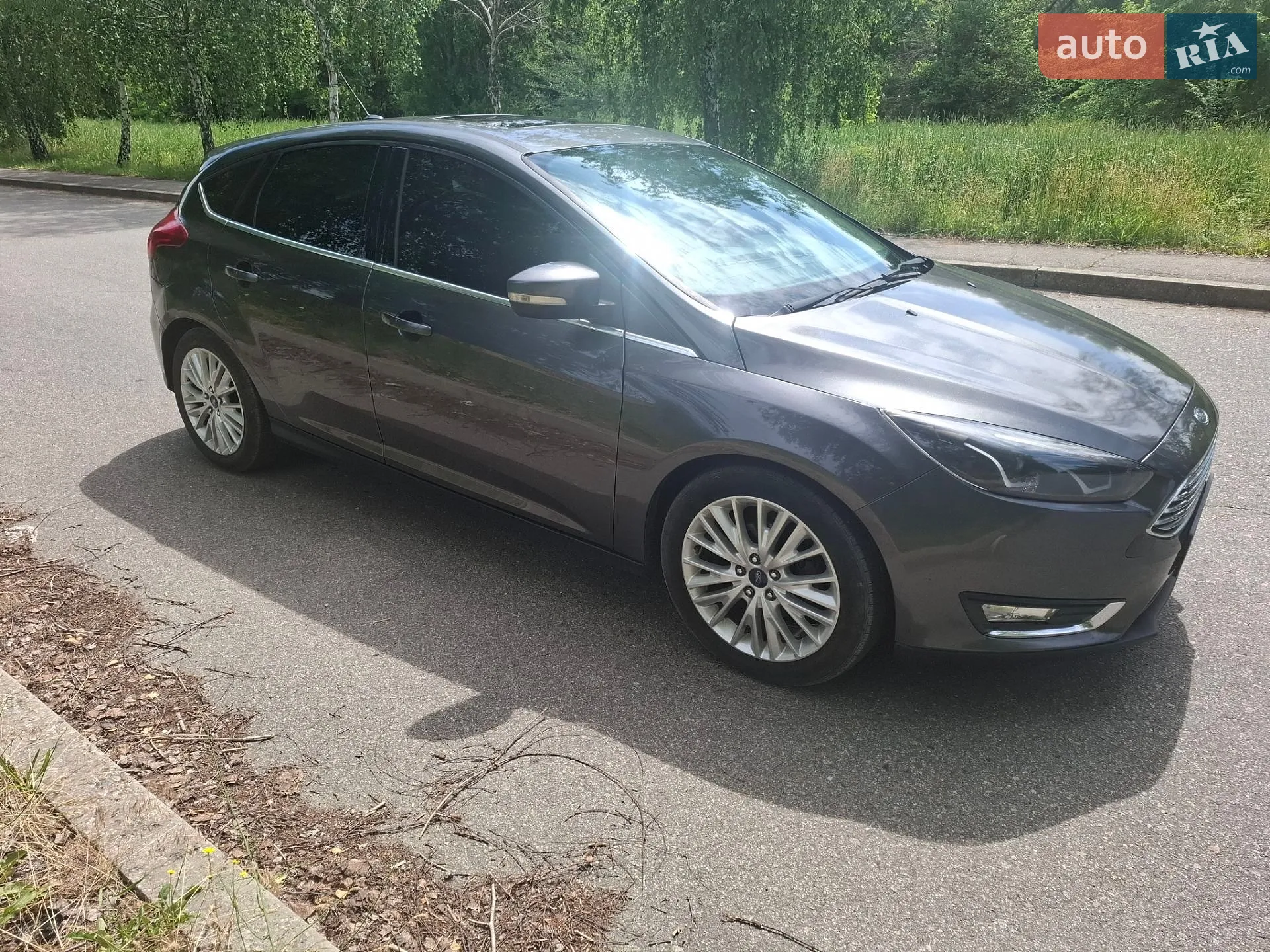 2017 Ford Focus - мініатюра 14