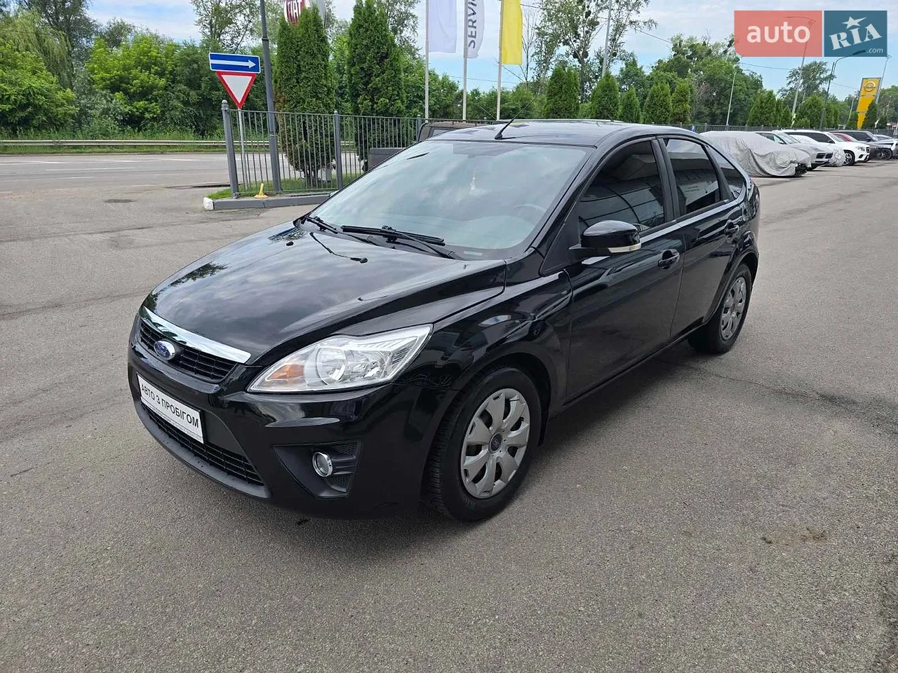 2010 Ford Focus - мініатюра 14