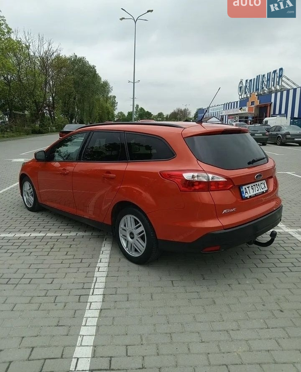 2011 Ford Focus - мініатюра 10