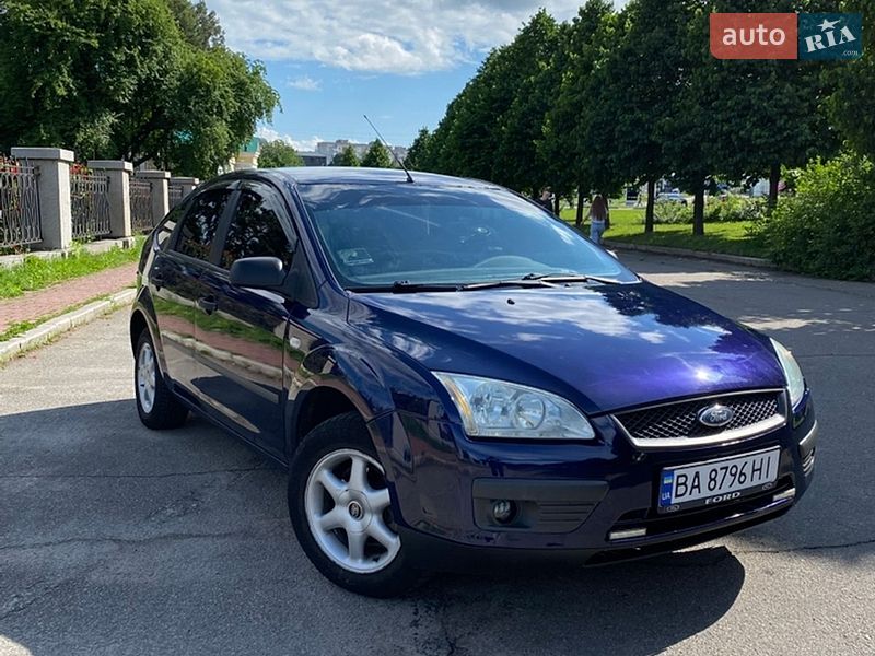 2006 Ford Focus, VIN WF05XXGCD56J41790:plate — фото 1 (autoria)