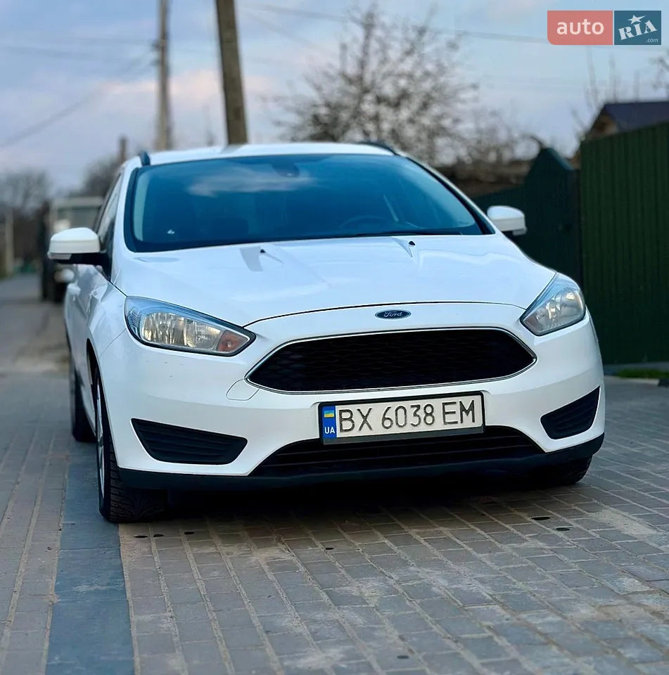 2016 Ford Focus - мініатюра 13