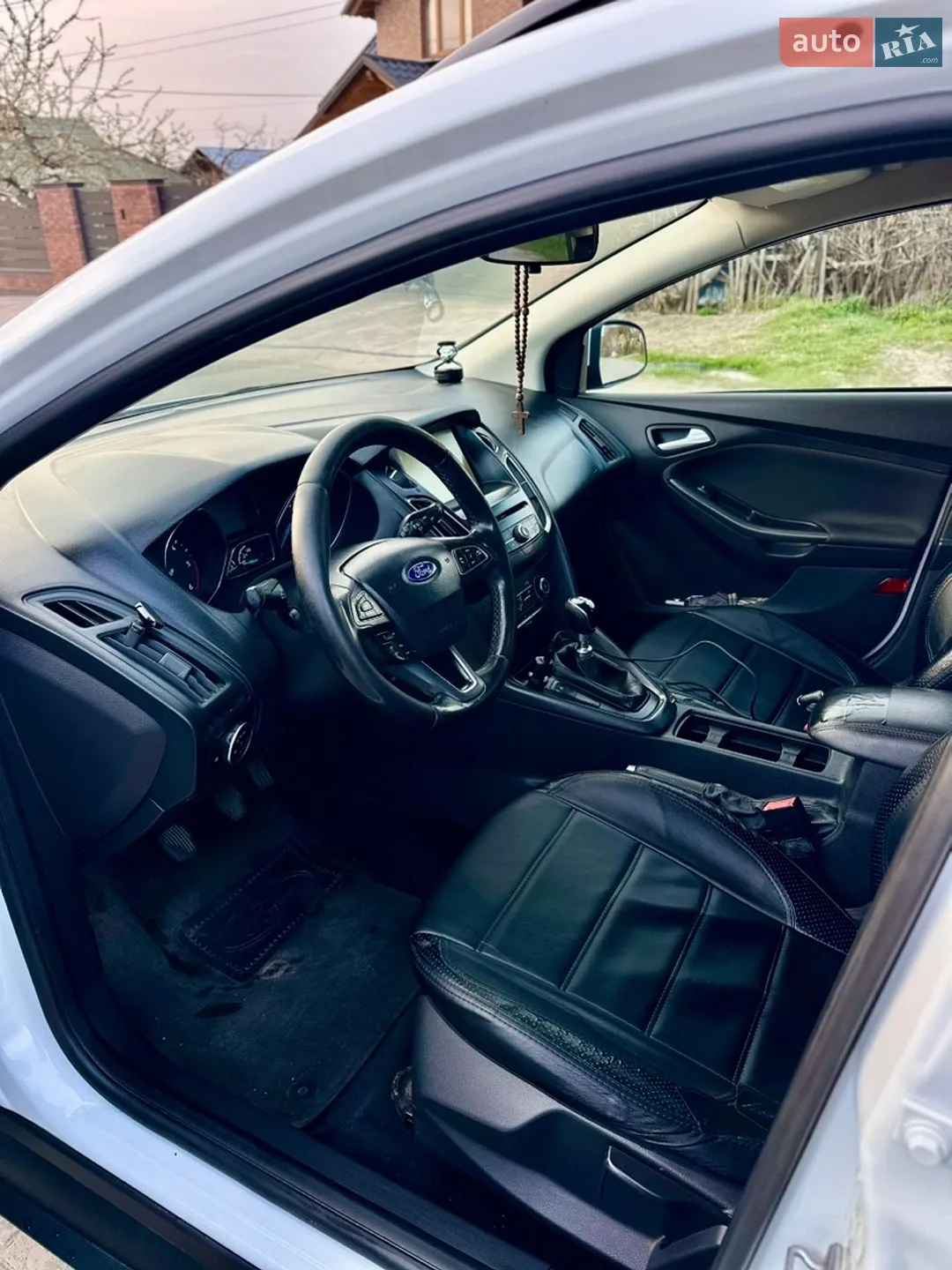 2015 Ford Focus - мініатюра 6