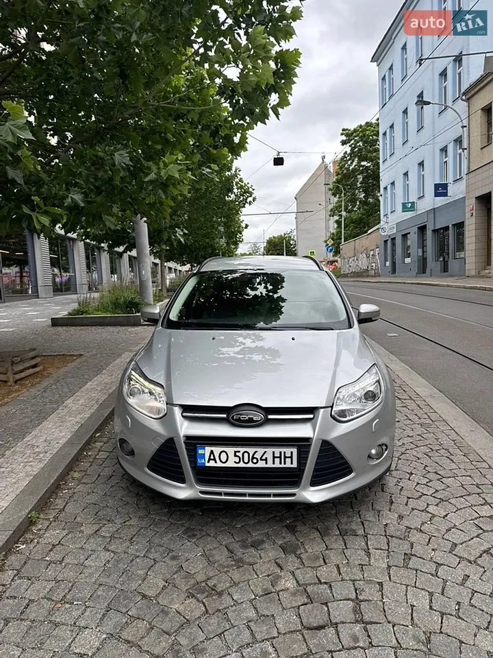 2011 Ford Focus - мініатюра 15