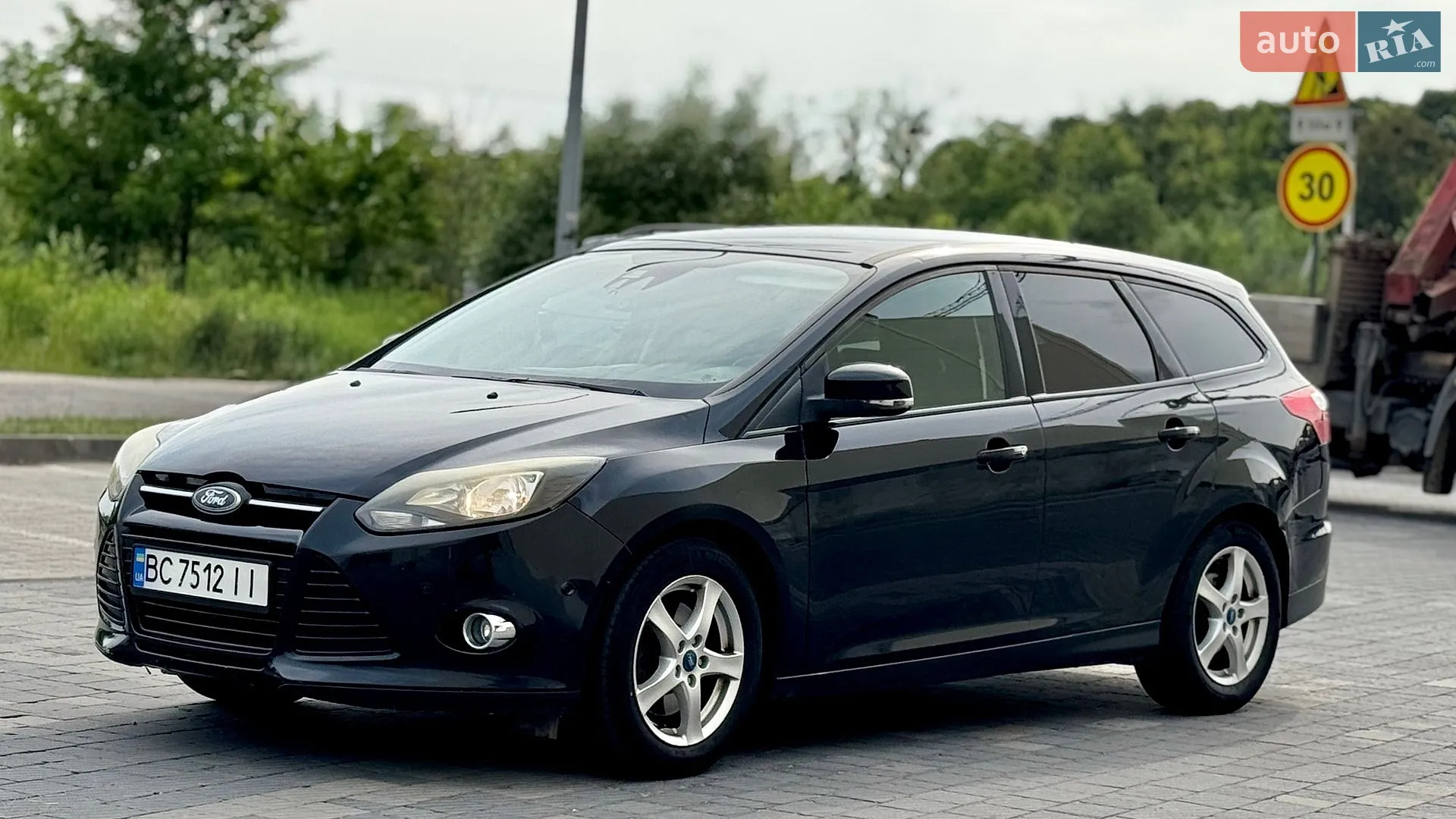 2011 Ford Focus - мініатюра 2