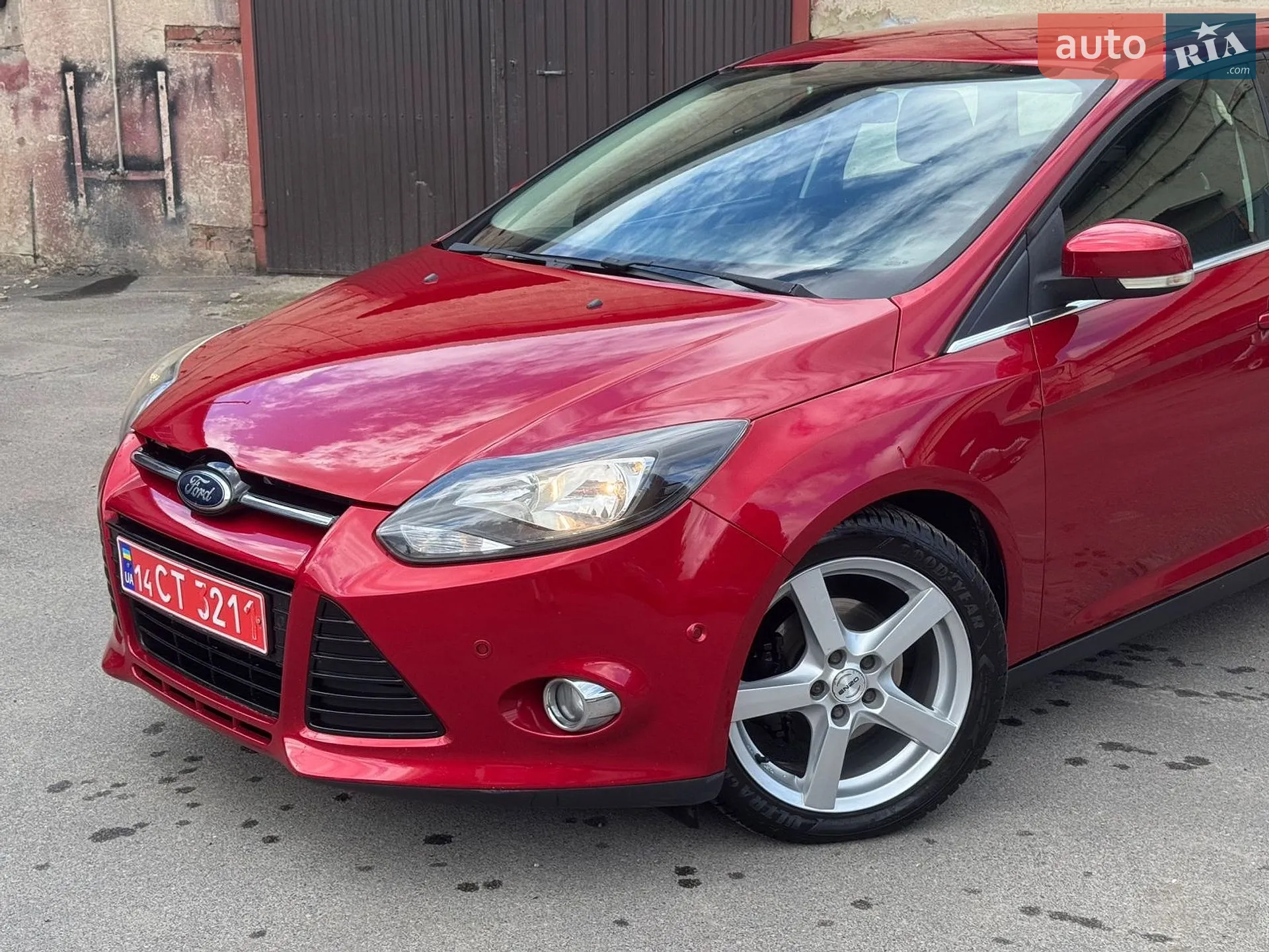 2012 Ford Focus - мініатюра 2