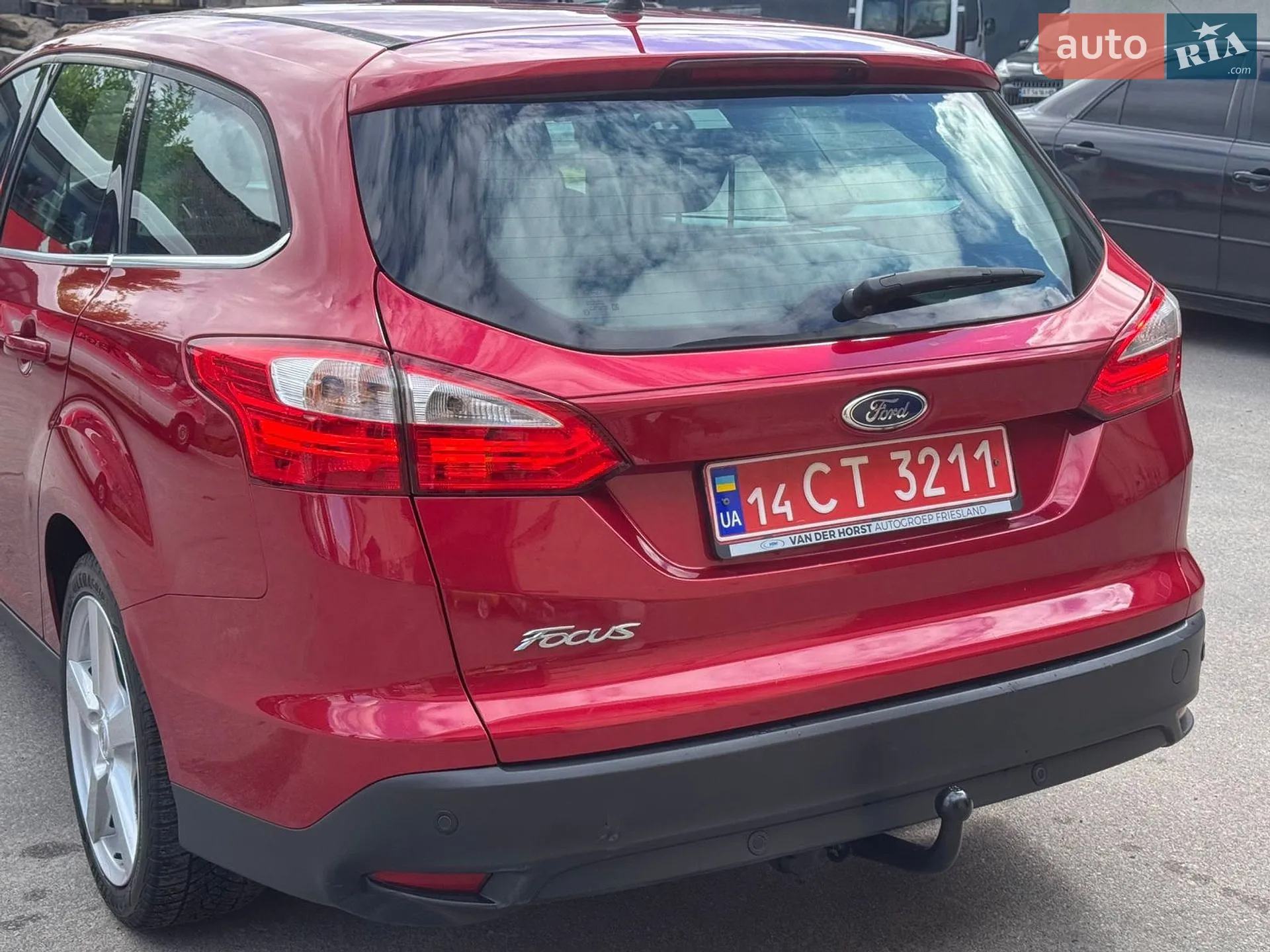 2012 Ford Focus - мініатюра 9