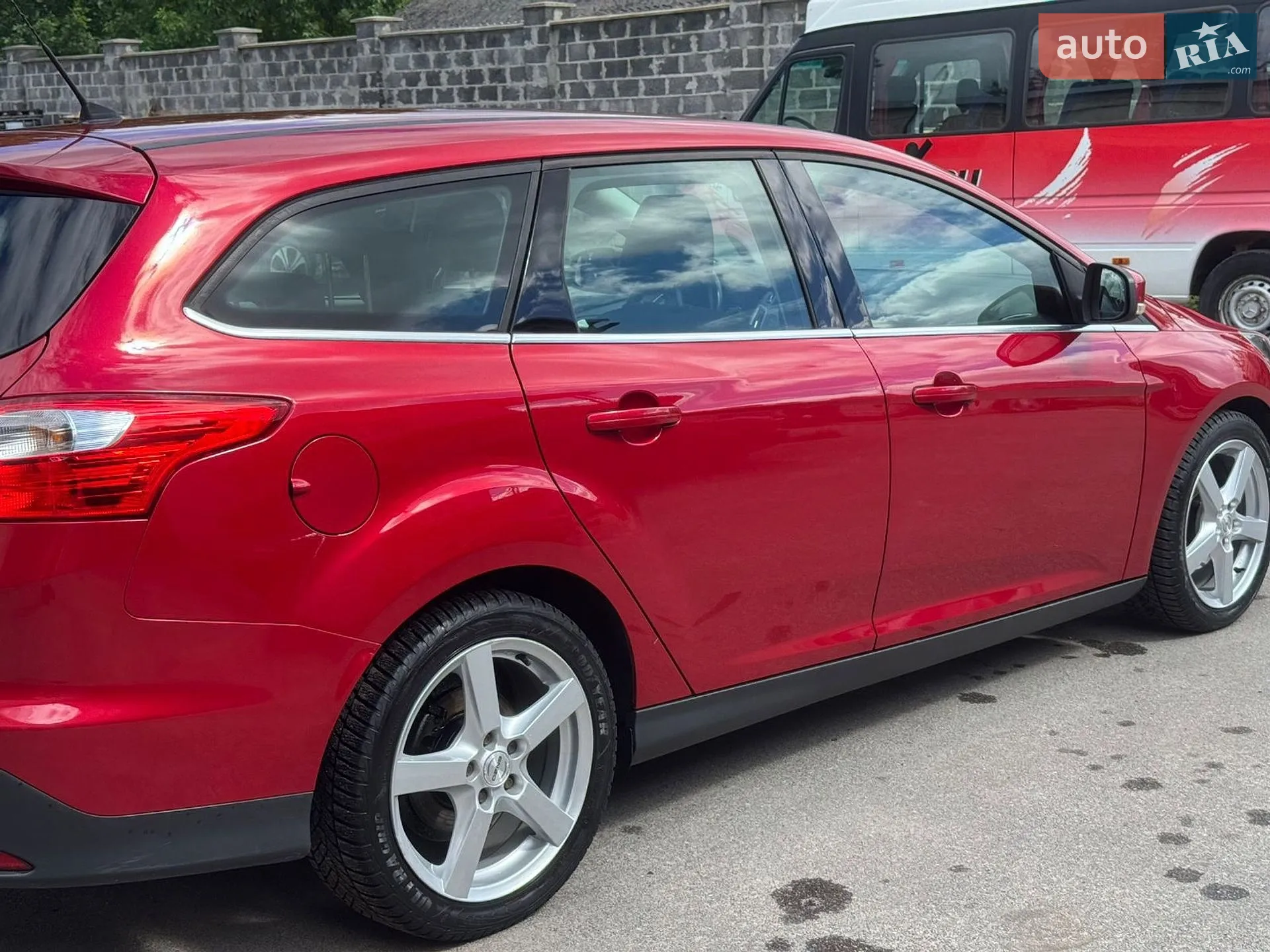 2012 Ford Focus - мініатюра 12