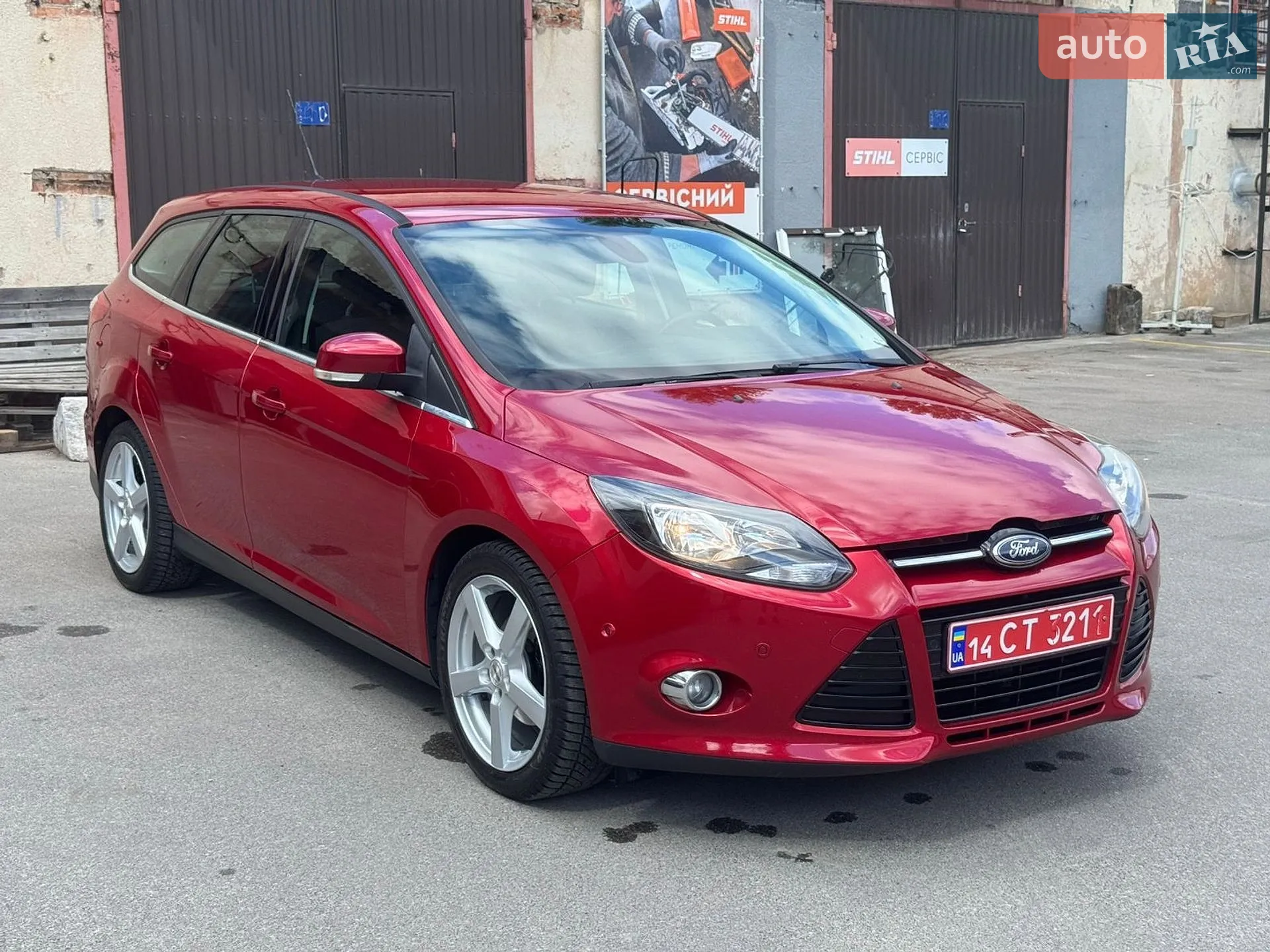 2012 Ford Focus - мініатюра 15