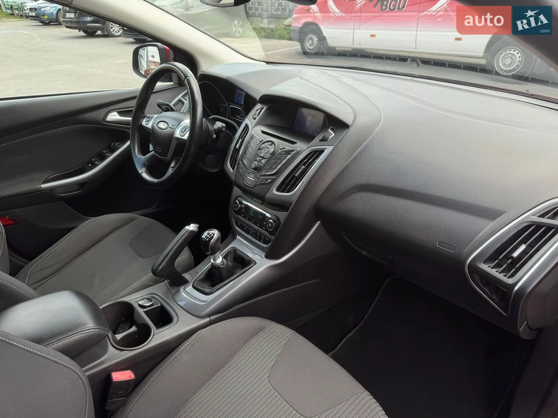 2012 Ford Focus - мініатюра 30