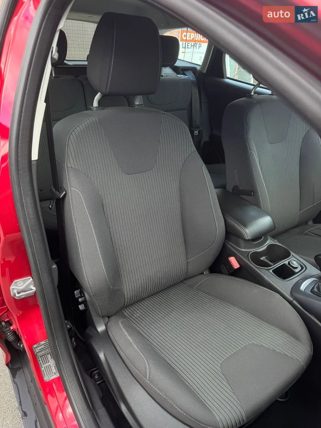 2012 Ford Focus - мініатюра 32