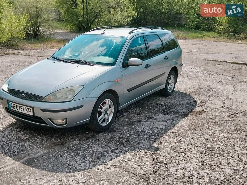 Ford Focus 2002 VIN WF0AXXWPDA2S05097 фото оголошення 11 з 46