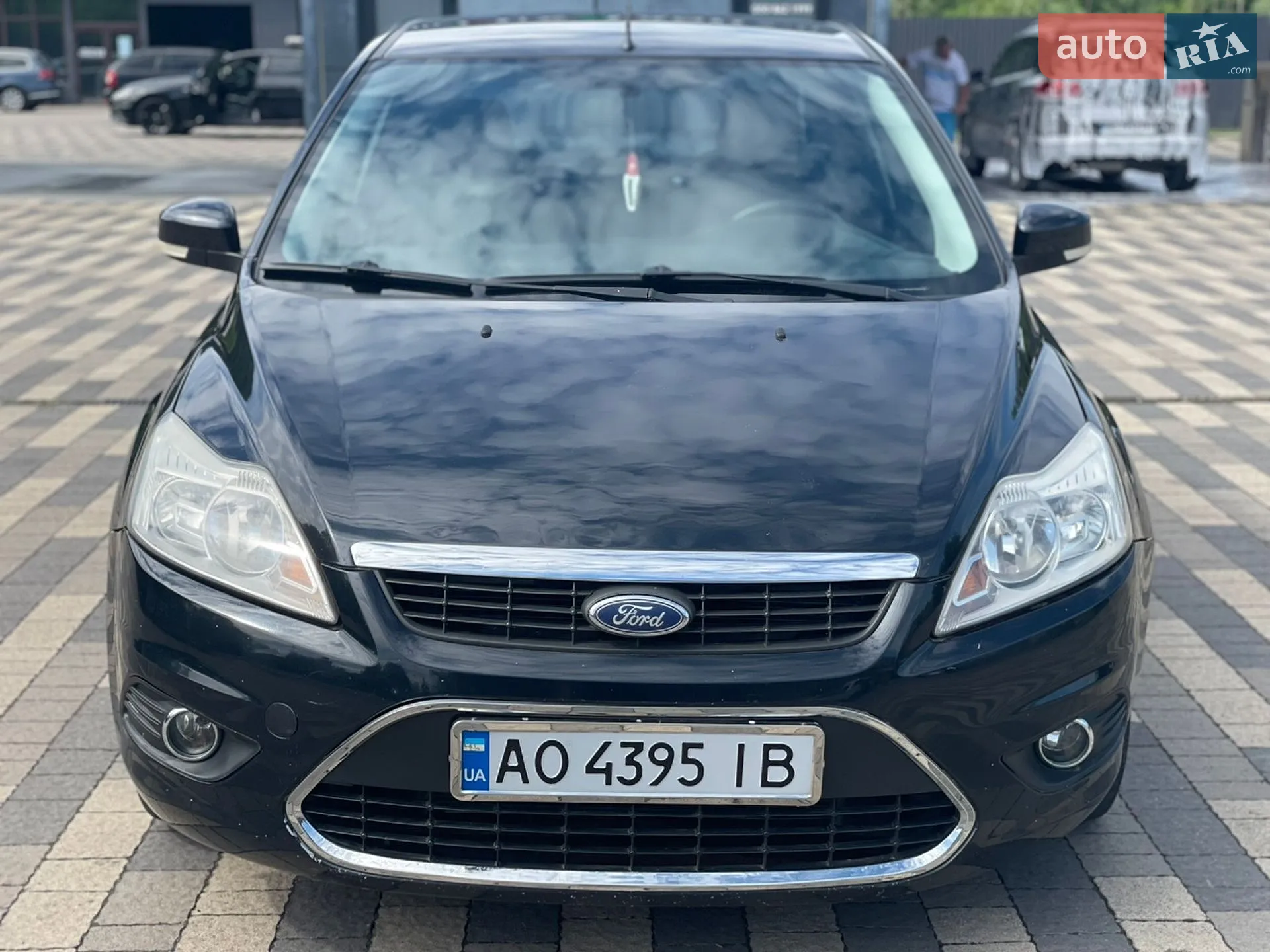 2010 Ford Focus - мініатюра 8