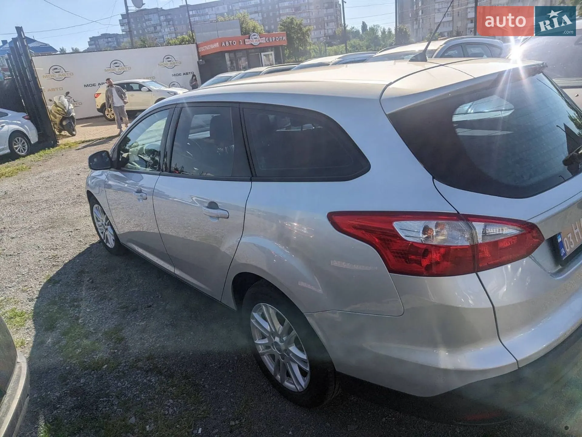 2014 Ford Focus - мініатюра 4