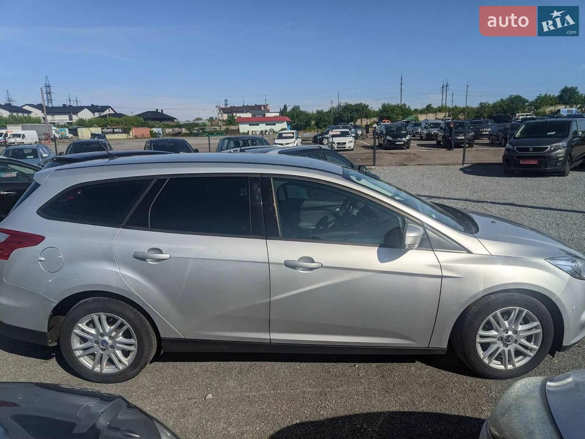 2014 Ford Focus - мініатюра 8