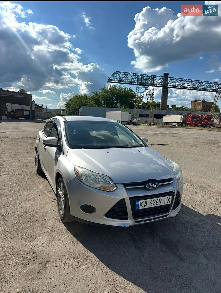 2014 Ford Focus - мініатюра 9